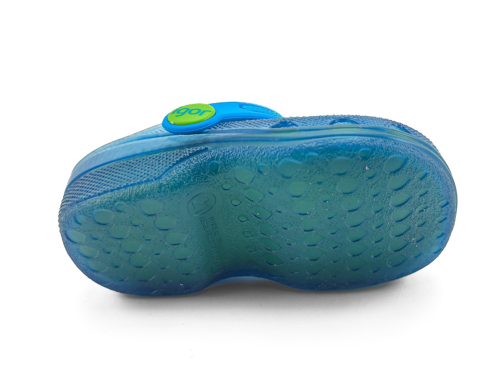 Igor Çocuk Sandalet Poppy S10116 032-TR.AZUL/TURQUESA - Igor