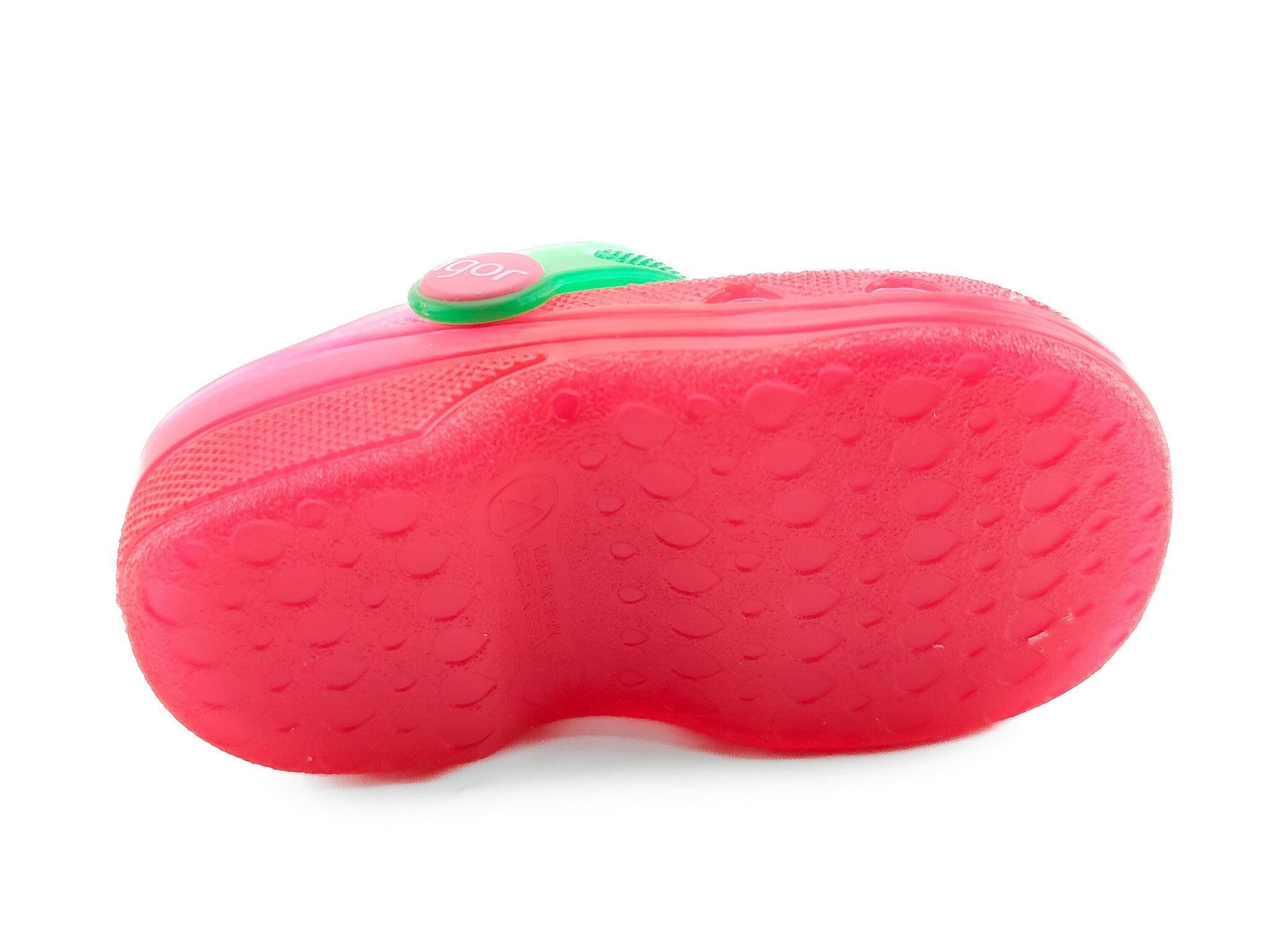 Igor Çocuk Sandalet Poppy S10116 FUCSIA / AGUAMARINA - Igor