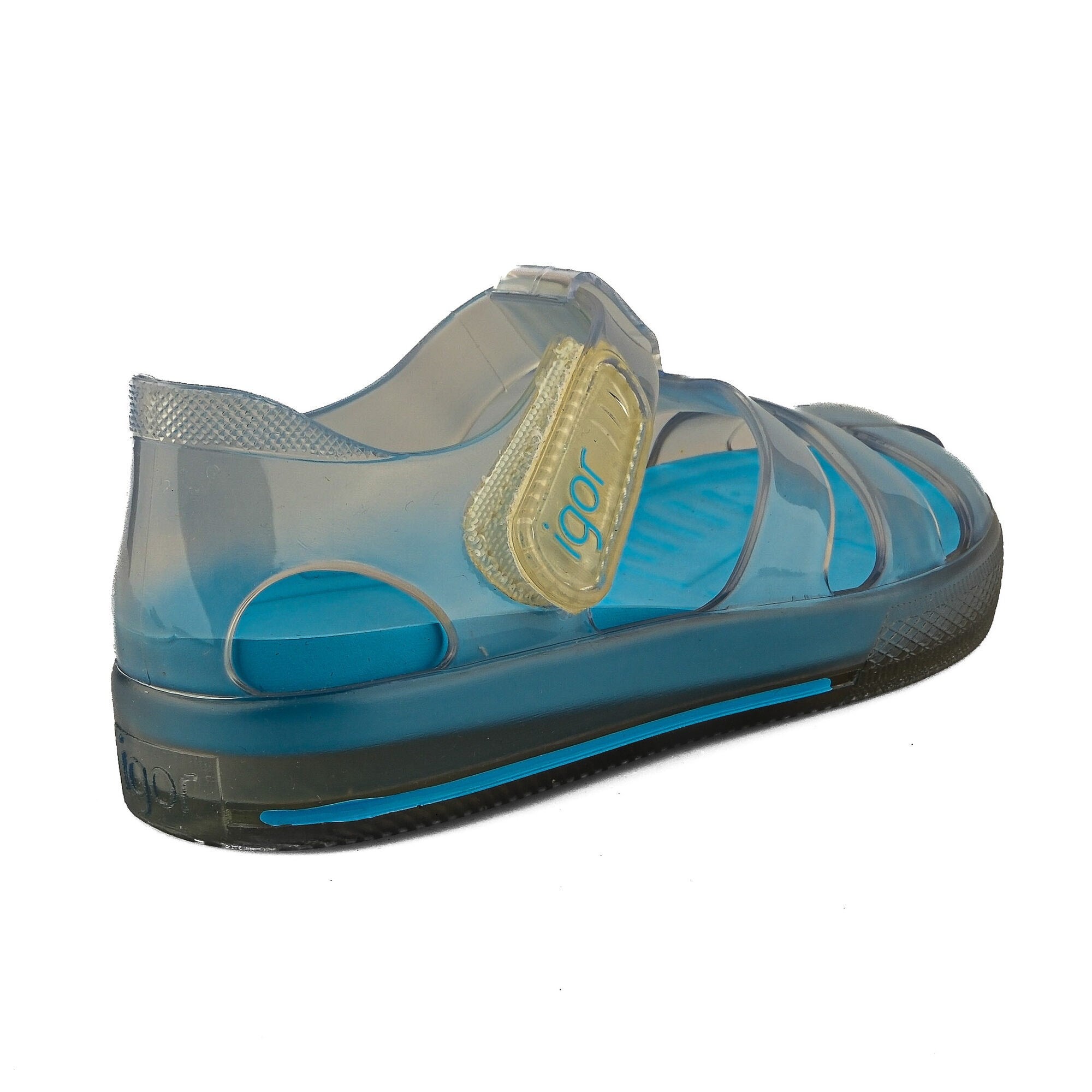 Igor Çocuk Sandalet Star Cristal S10248 CELESTE/LIGHT BLUE - Igor
