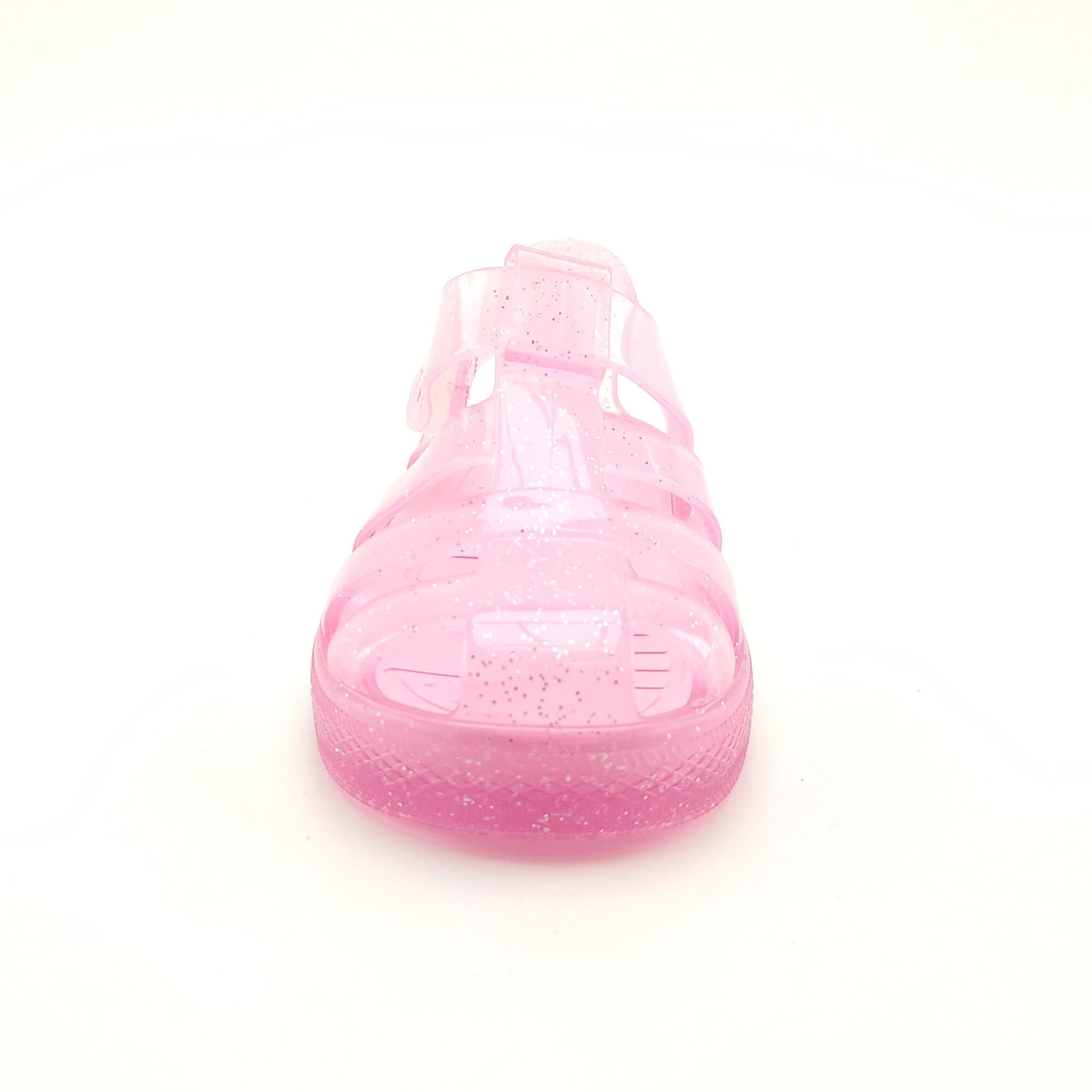 Igor Çocuk Sandalet Star Glitter Cırtlı S10265 CR.ROSA.CR.PINK - Igor