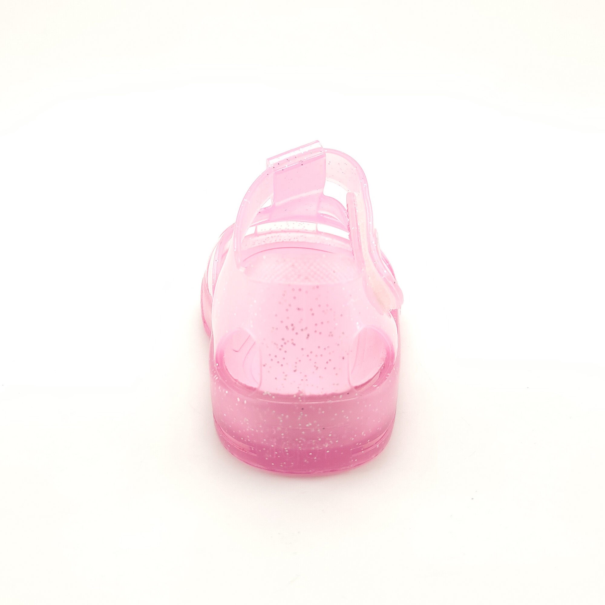 Igor Çocuk Sandalet Star Glitter Cırtlı S10265 CR.ROSA.CR.PINK - Igor