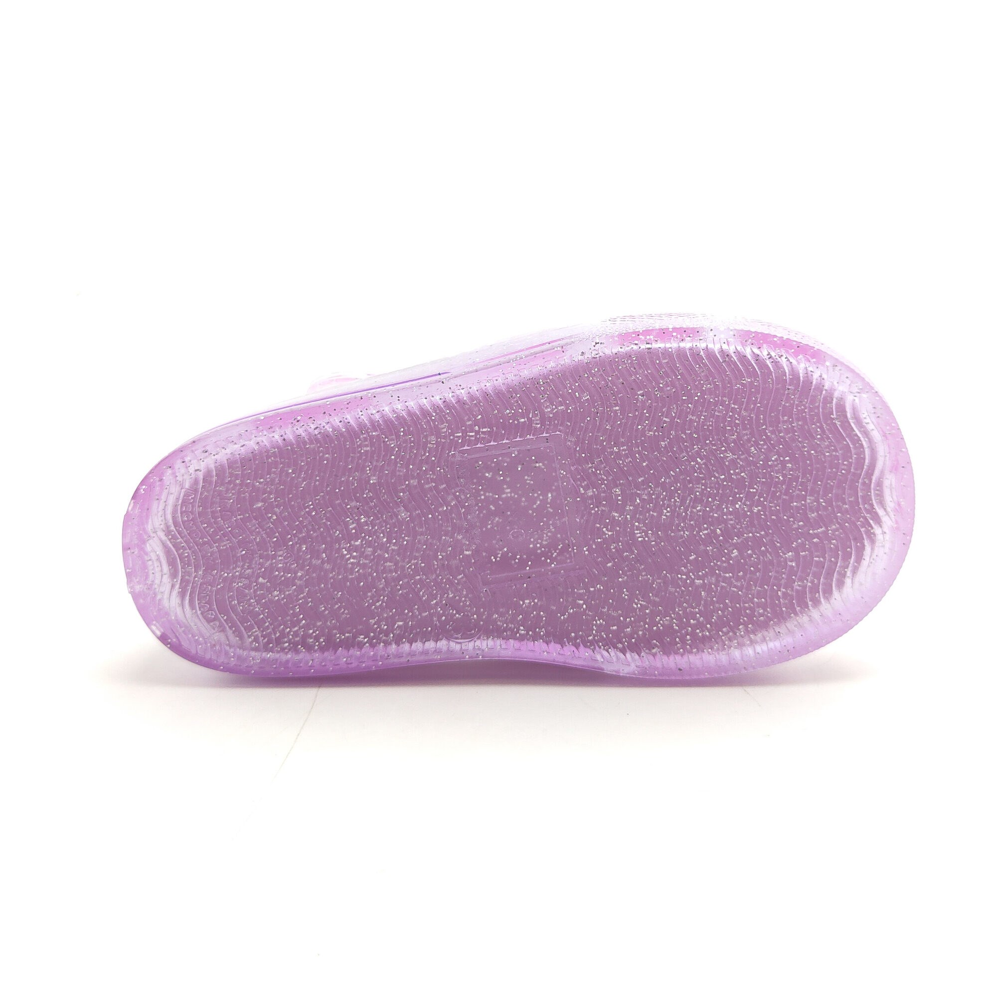 Igor Çocuk Sandalet Star Glitter Cırtlı S10265 MALVA/LILAC - Igor