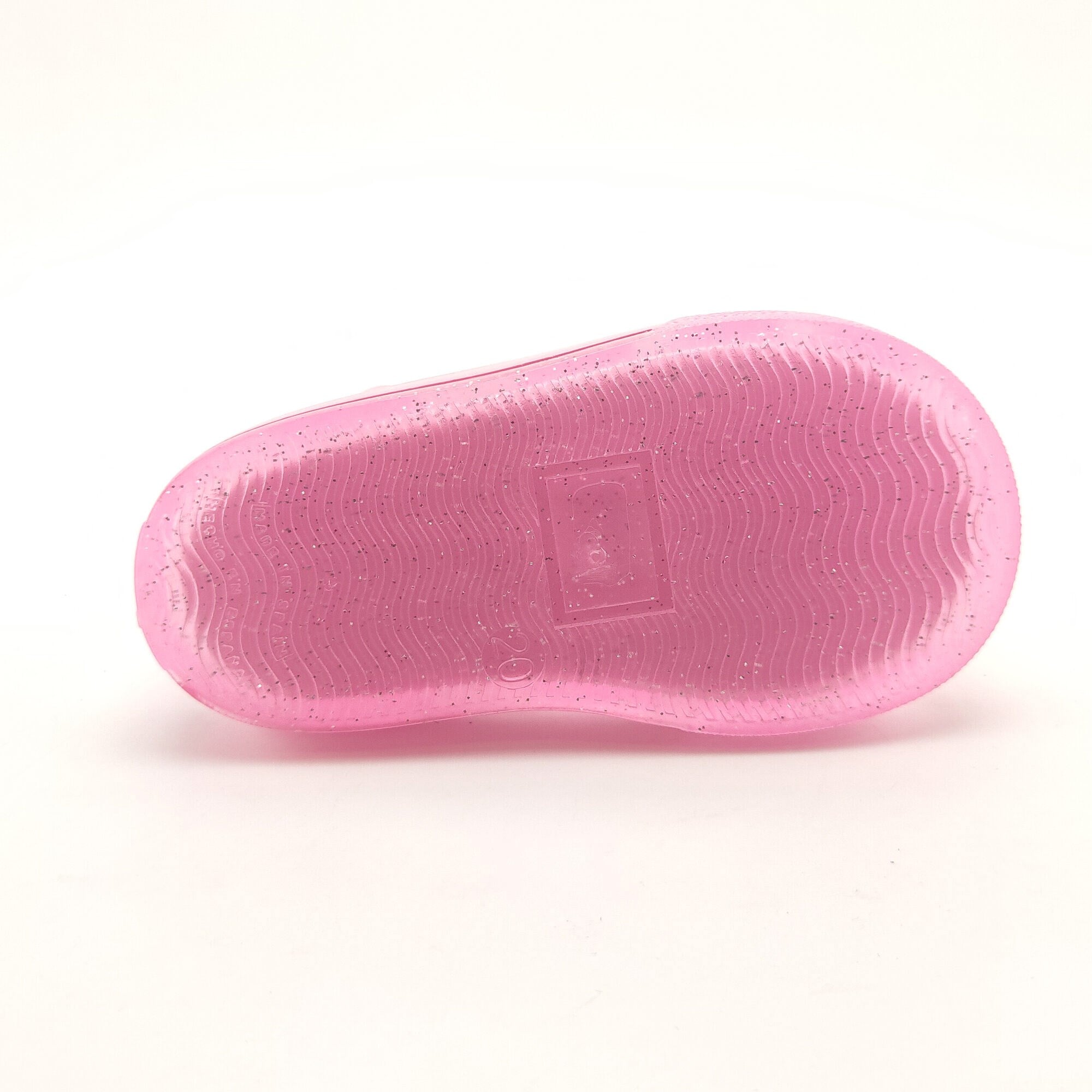 Igor Çocuk Sandalet Star Glitter Cırtlı S10265 CR.ROSA.CR.PINK - Igor