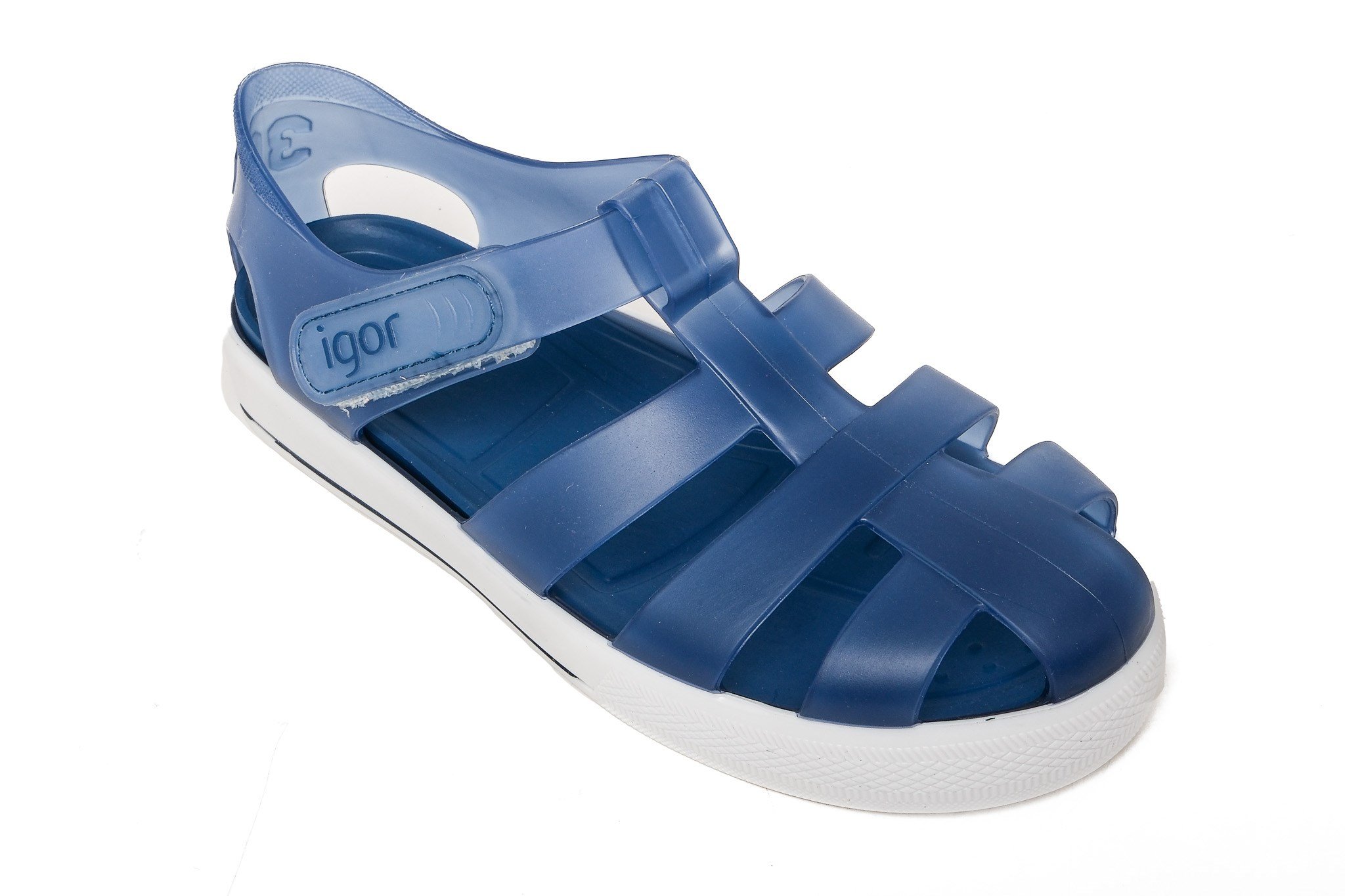 Igor Çocuk Sandalet Star S10171 MARINO / NAVY - Igor
