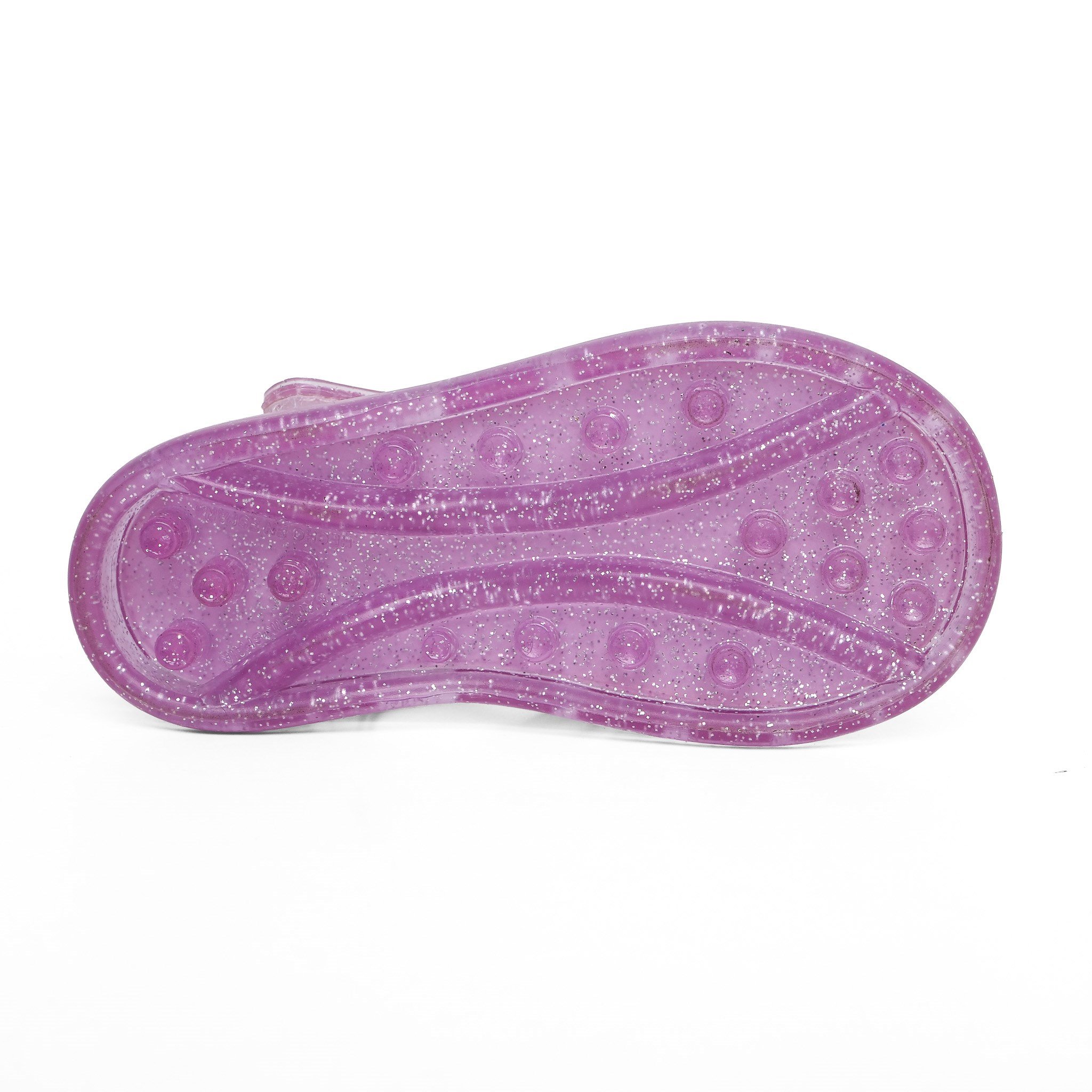 Igor Çocuk Sandalet Tobby Gloss Glitter S10308 MALVA GLITTER - Igor
