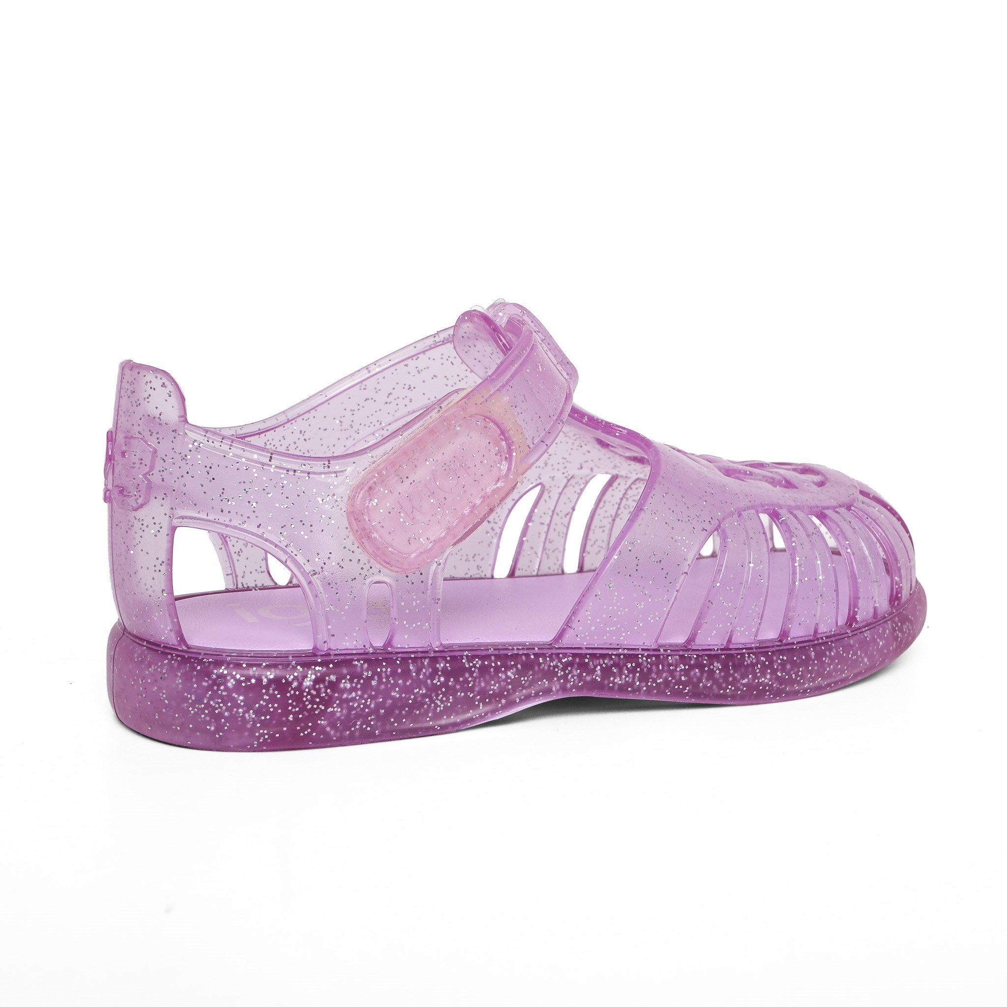 Igor Çocuk Sandalet Tobby Gloss Glitter S10308 MALVA GLITTER - Igor