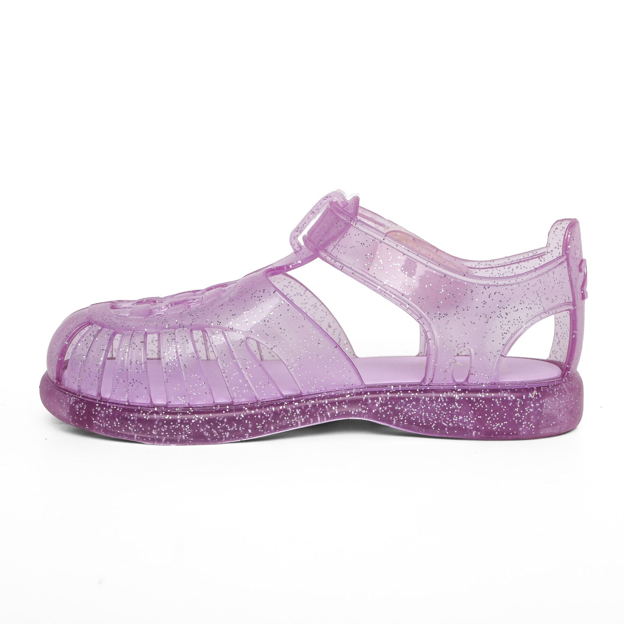 Igor Çocuk Sandalet Tobby Gloss Glitter S10308 MALVA GLITTER - Igor