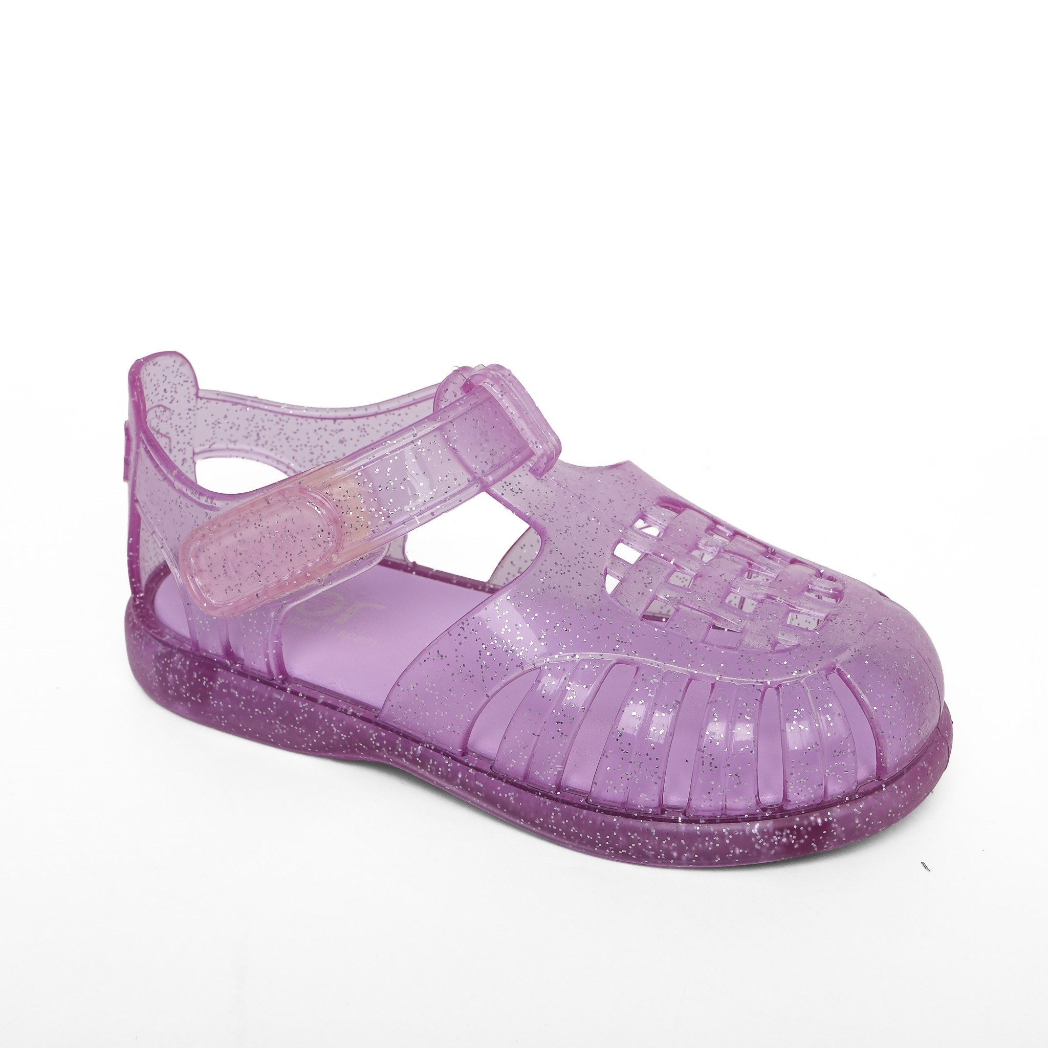 Igor Çocuk Sandalet Tobby Gloss Glitter S10308 MALVA GLITTER - Igor