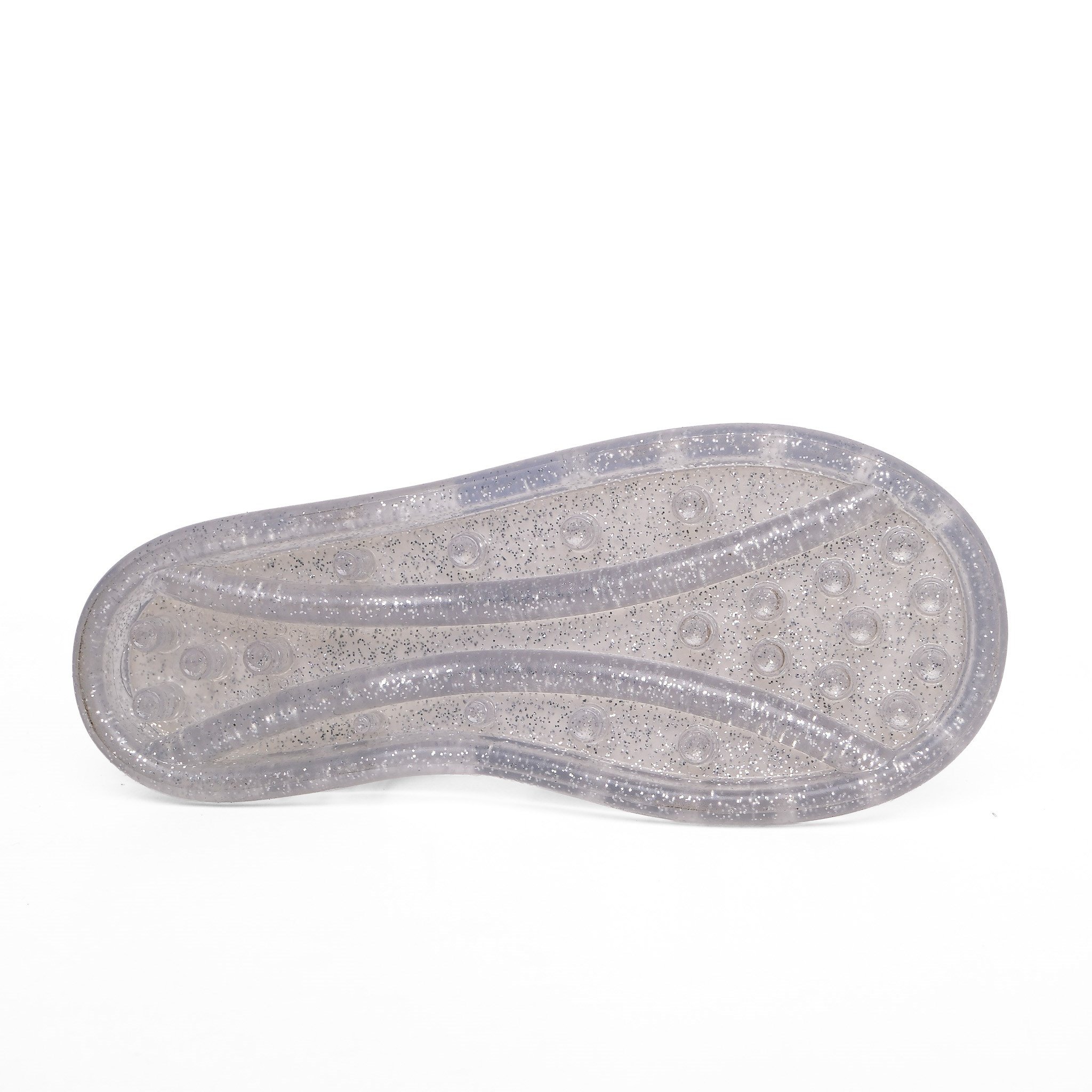 Igor Çocuk Sandalet Tobby Gloss Glitter S10308 TRANSPARENTE GLITTER - Igor
