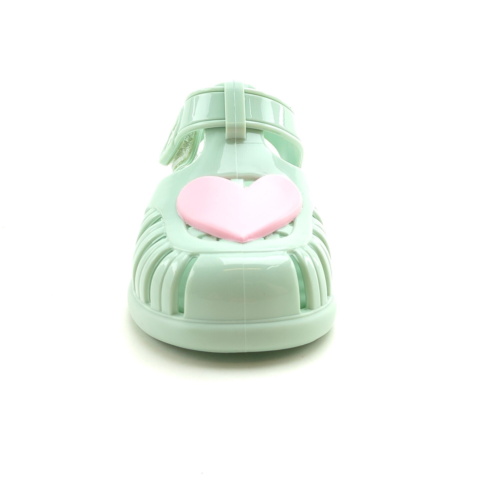 Igor Çocuk Sandalet Tobby Gloss Love S10310 MENTA/MINT - Igor
