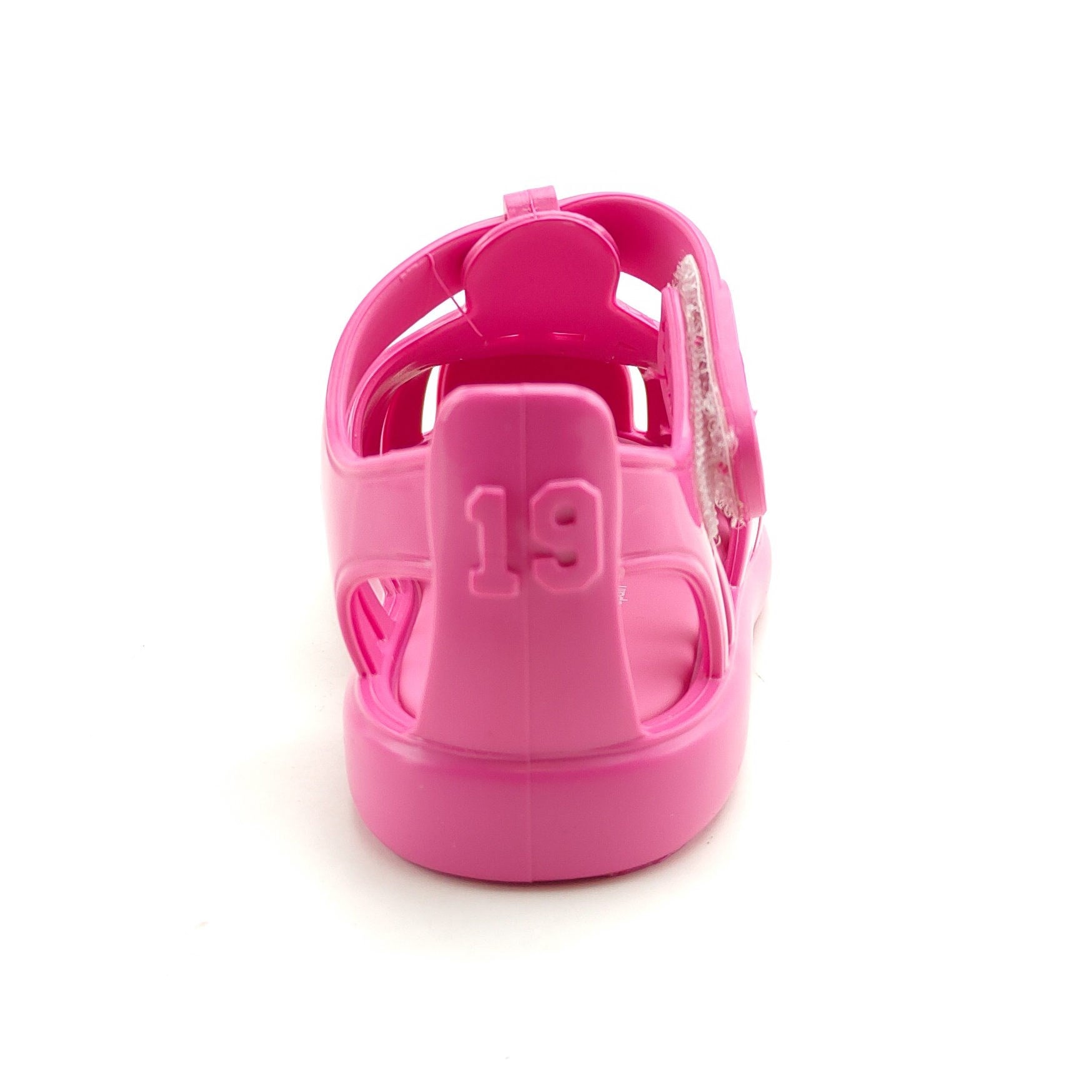 Igor Çocuk Sandalet Tobby Gloss Love S10310 FUCSIA/FUCSIA - Igor