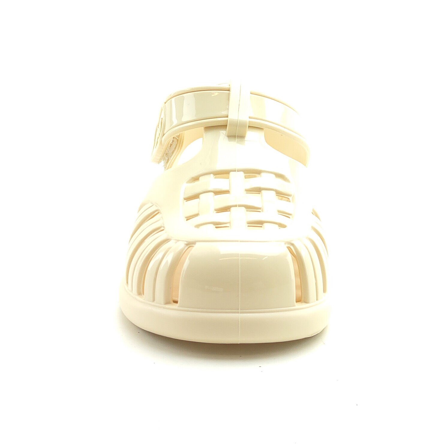 Igor Çocuk Sandalet Tobby Gloss S10311 MARFIL/IVORY - Igor