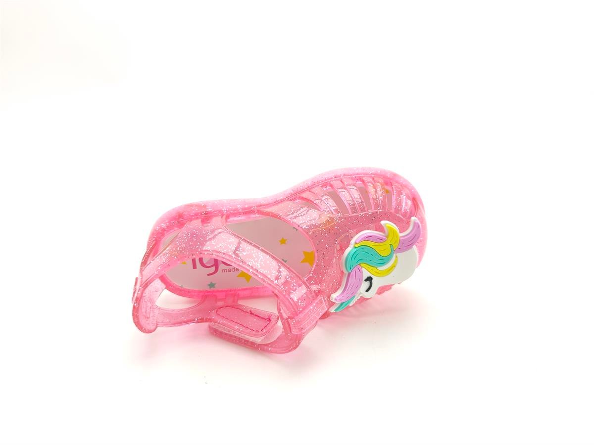 Igor Çocuk Sandalet Tobby Gloss Unicornio S10309 - Igor
