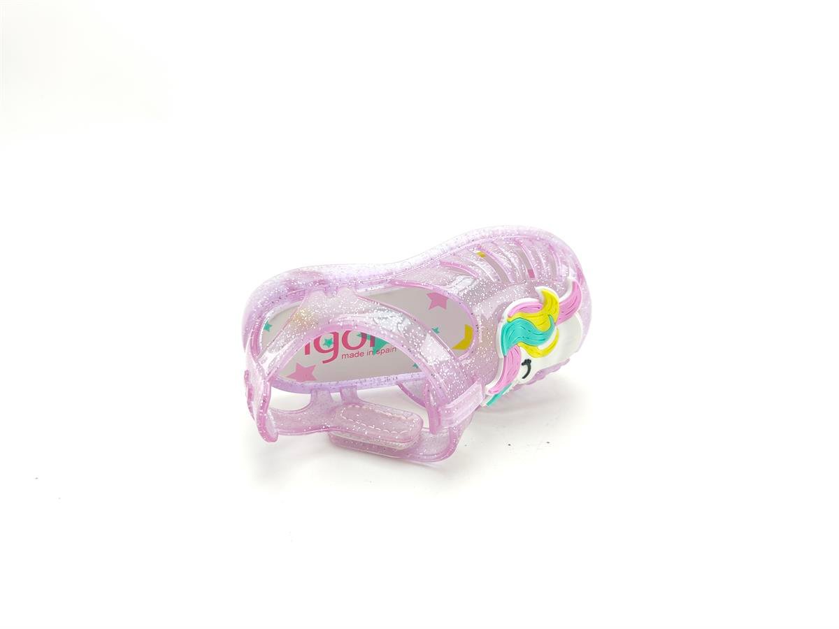 Igor Çocuk Sandalet Tobby Gloss Unicornio S10309 - Igor