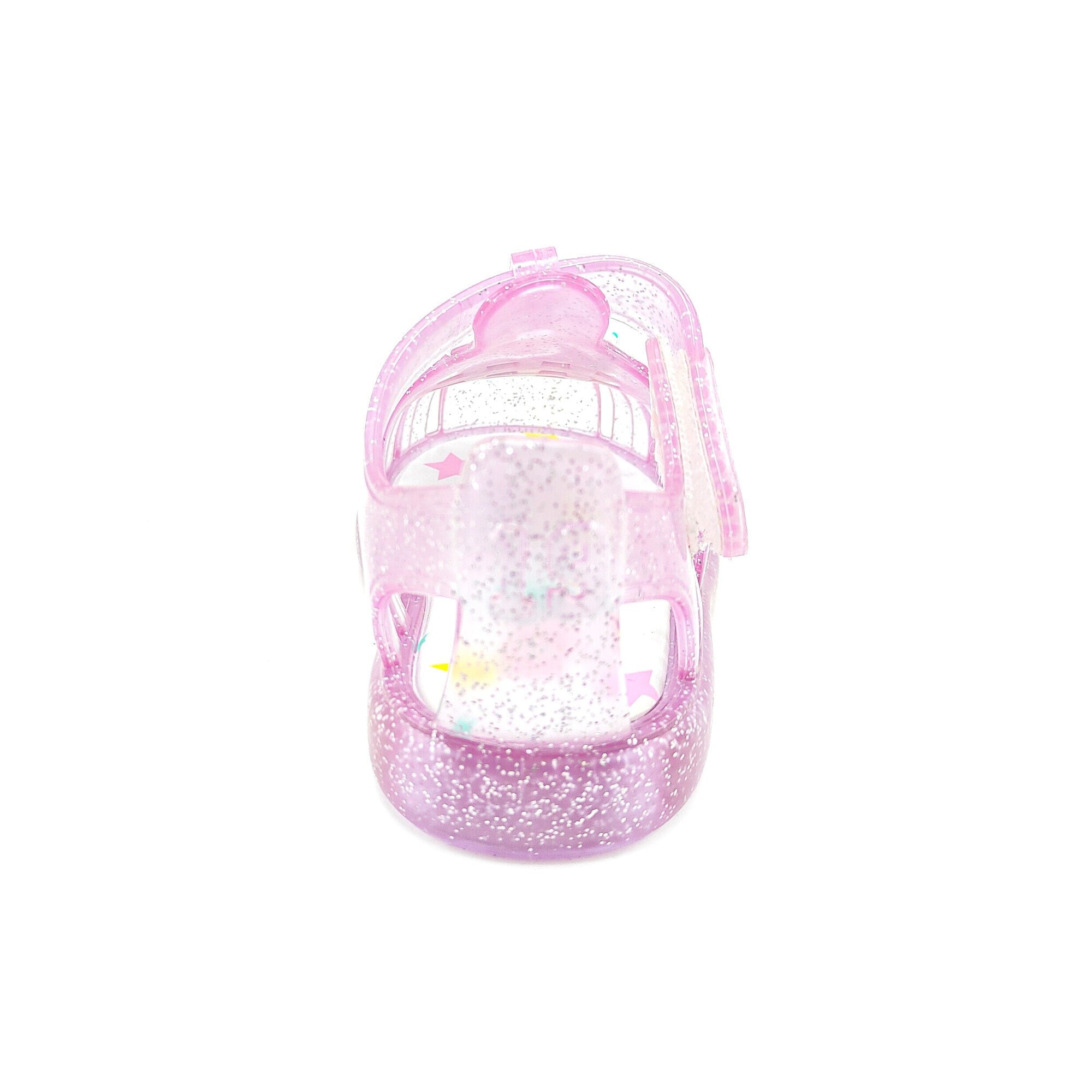 Igor Çocuk Sandalet Tobby Gloss Unicornio S10309 MALVA GLITTER - Igor