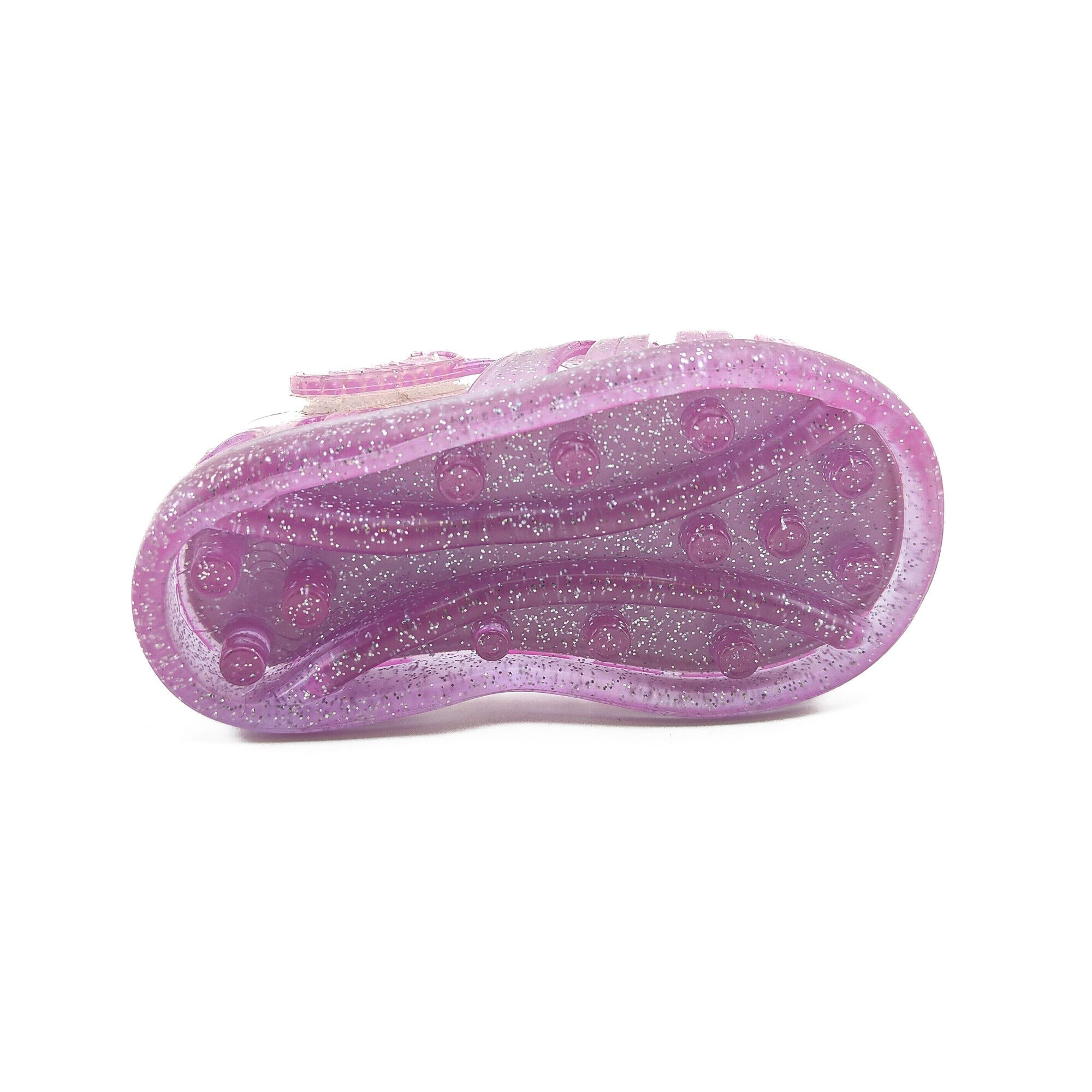 Igor Çocuk Sandalet Tobby Gloss Unicornio S10309 MALVA GLITTER - Igor