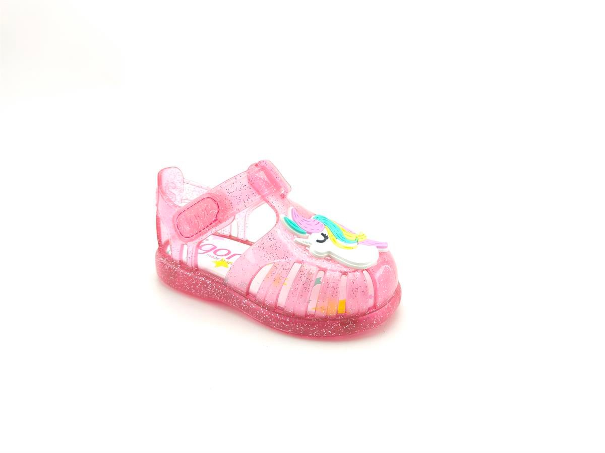 Igor Çocuk Sandalet Tobby Gloss Unicornio S10309 - Igor