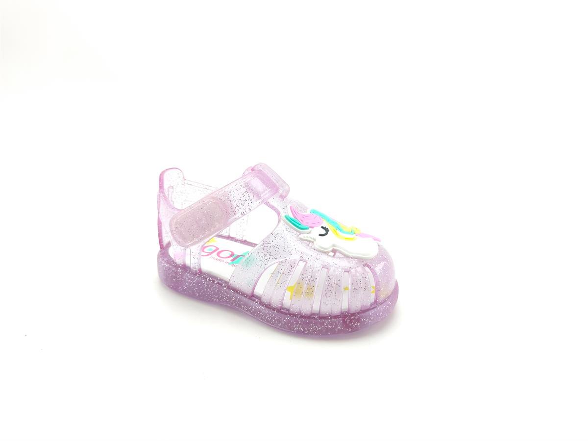 Igor Çocuk Sandalet Tobby Gloss Unicornio S10309 - Igor