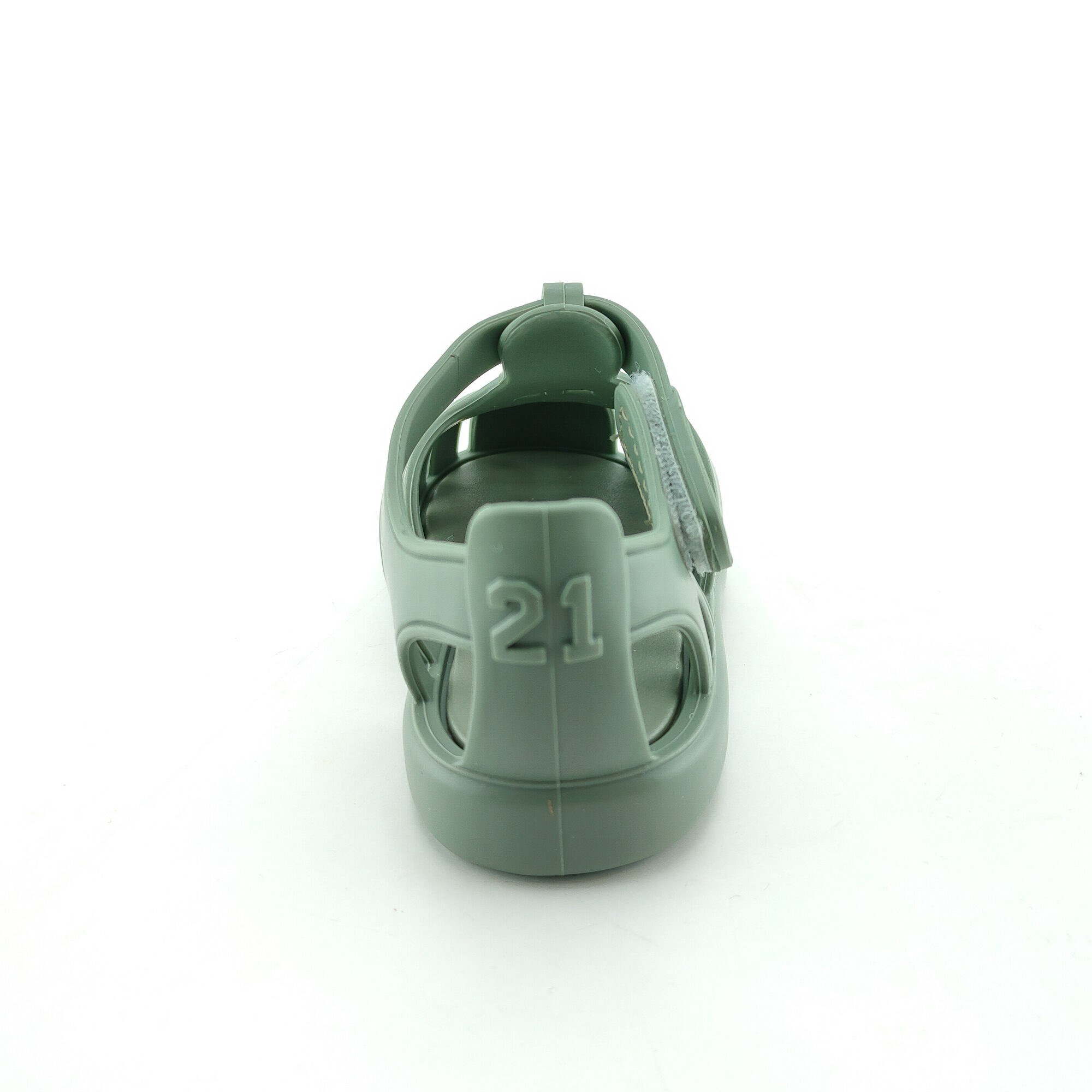 Igor Çocuk Sandalet Tobby Solıd S10271 VERDE/GREEN - Igor