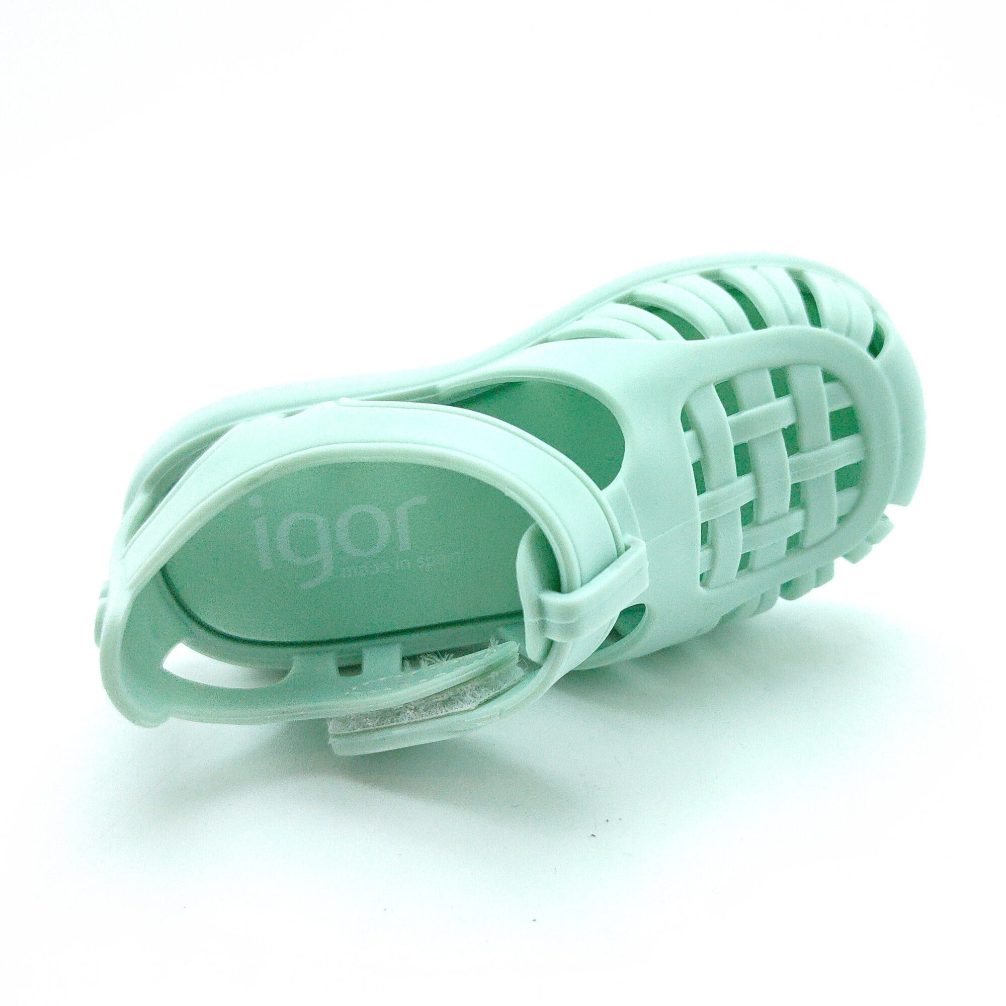 Igor Çocuk Sandalet Tobby Solıd S10271 MENTA/MINT - Igor