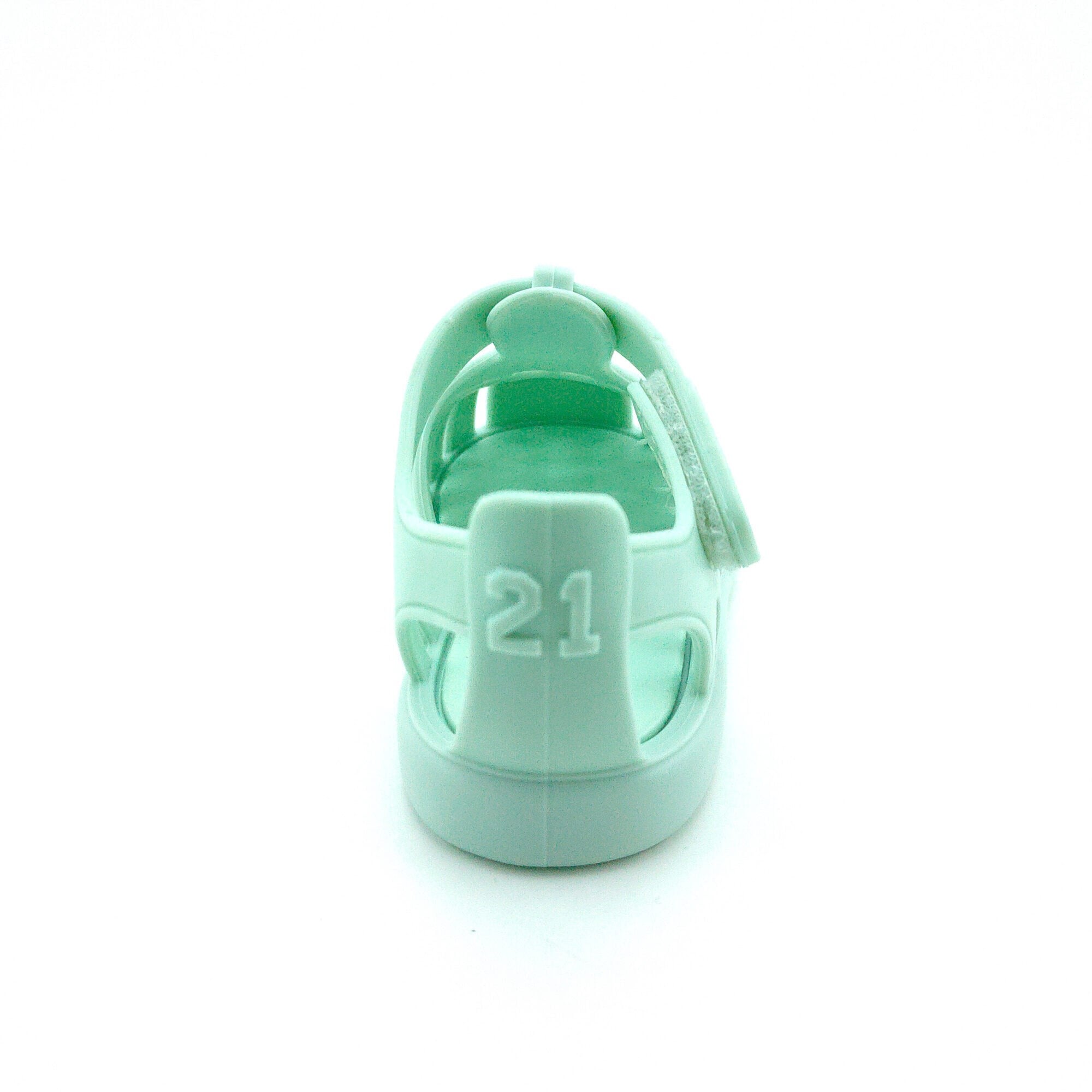 Igor Çocuk Sandalet Tobby Solıd S10271 MENTA/MINT - Igor