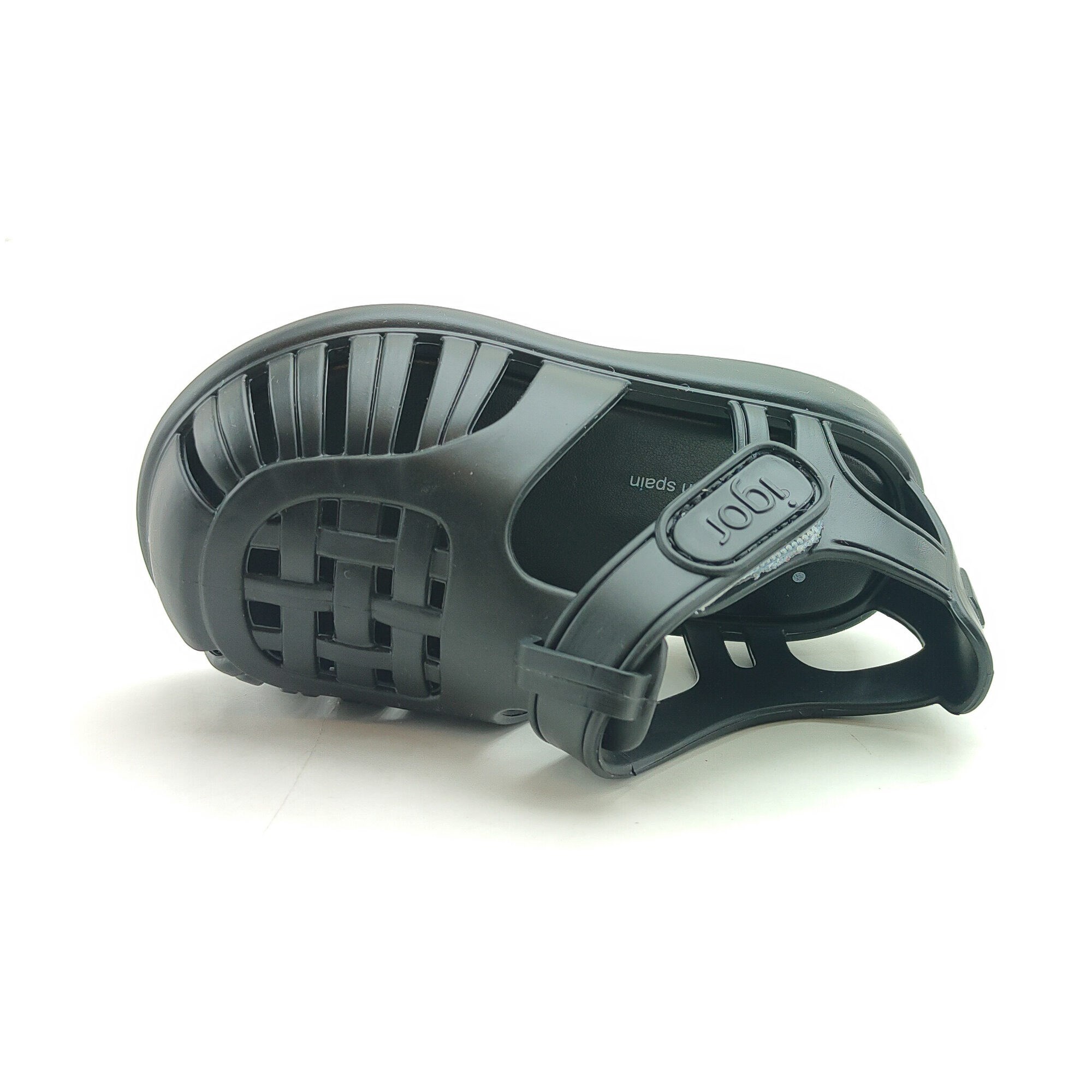 Igor Çocuk Sandalet Tobby Solıd S10271 NEGRO/BLACK - Igor