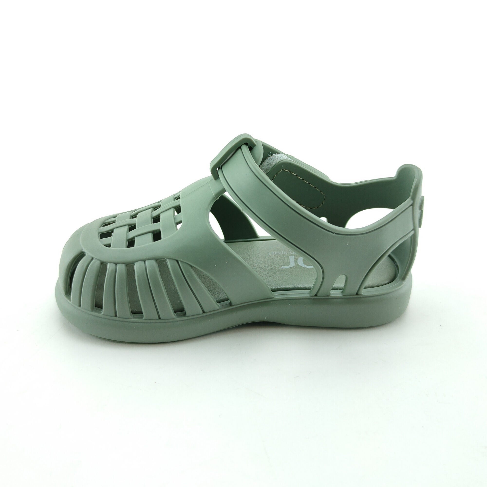 Igor Çocuk Sandalet Tobby Solıd S10271 VERDE/GREEN - Igor