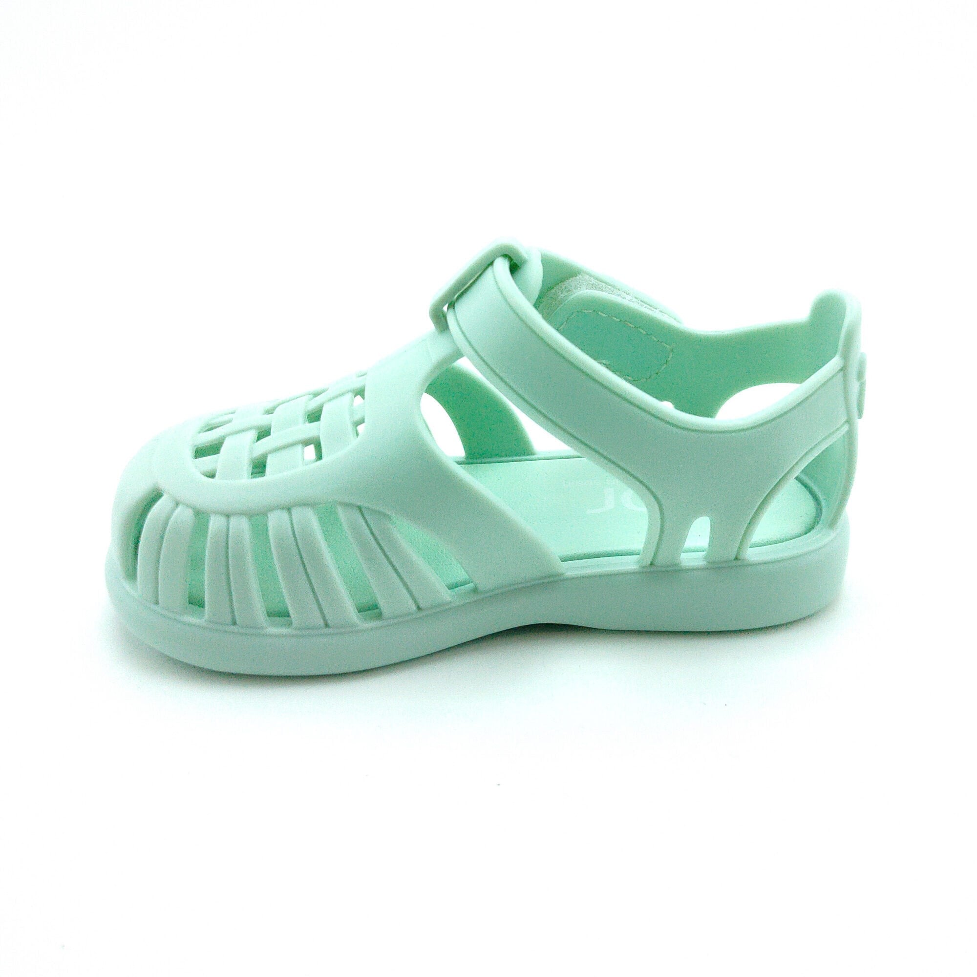 Igor Çocuk Sandalet Tobby Solıd S10271 MENTA/MINT - Igor