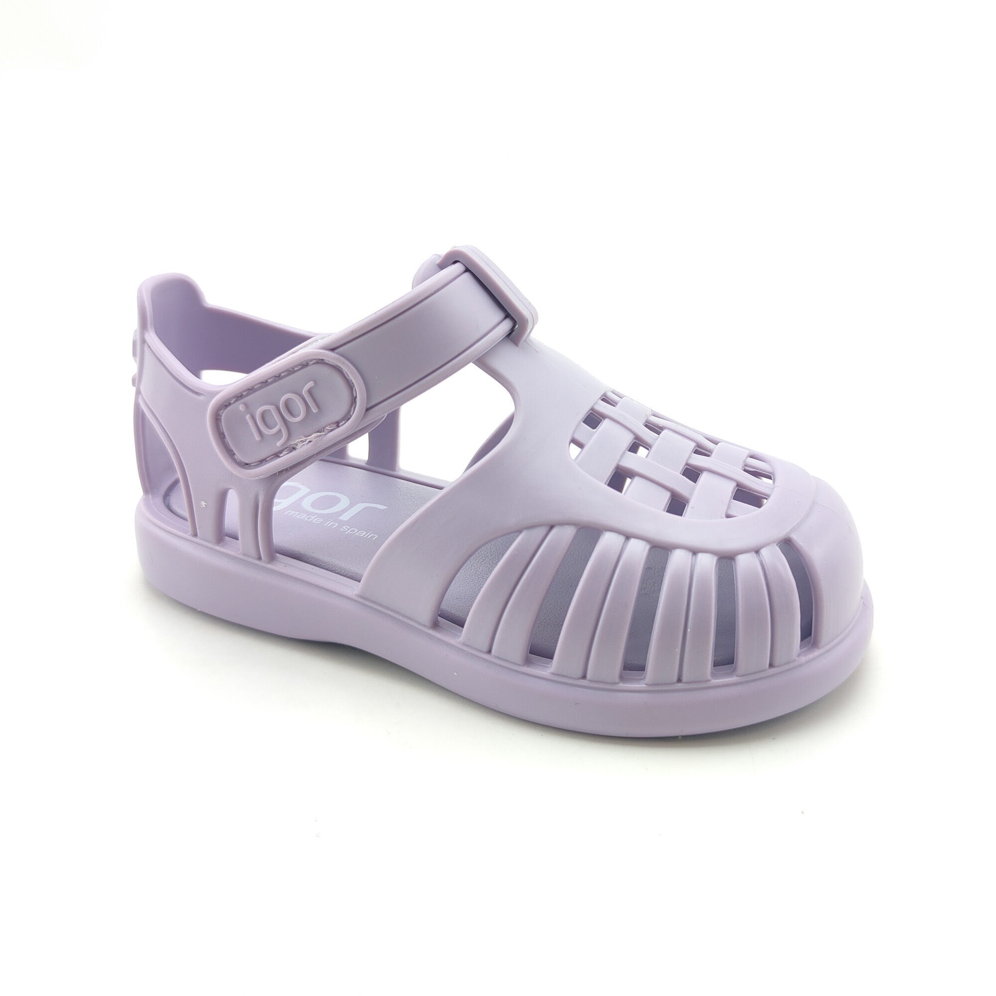 Igor Çocuk Sandalet Tobby Solıd S10271 MALVA/MAUVE - Igor
