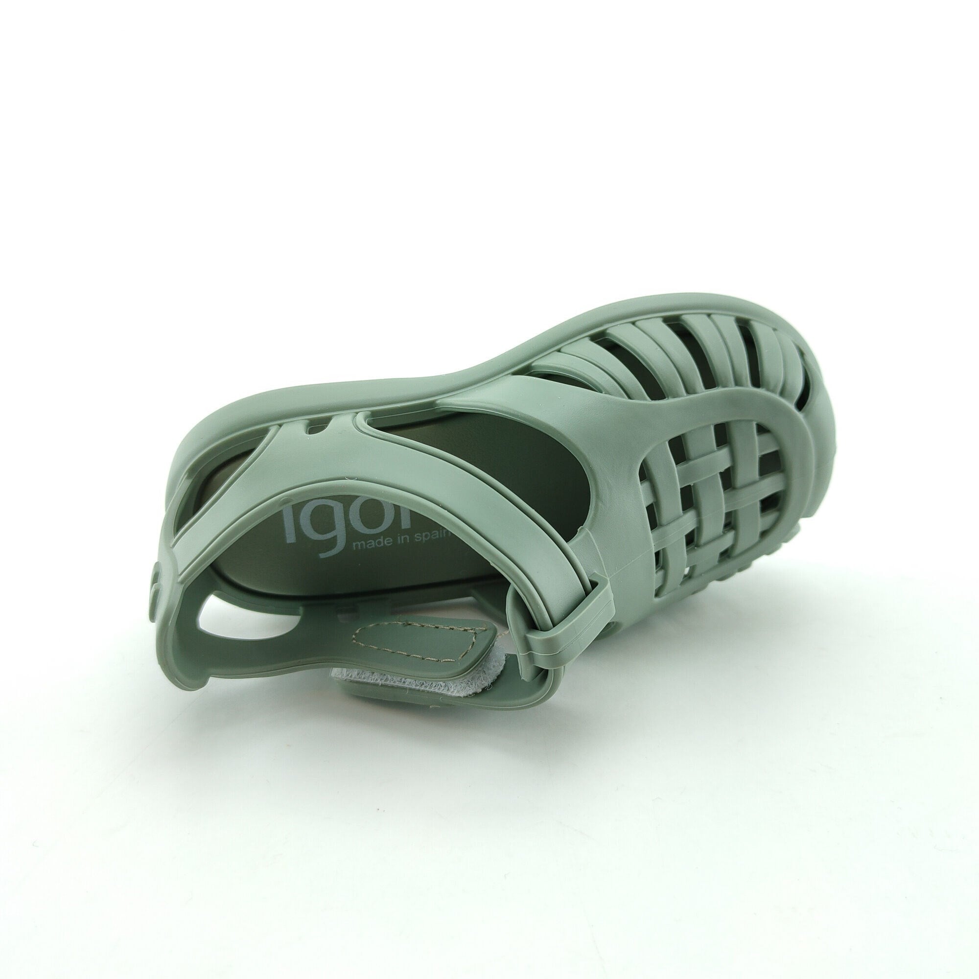Igor Çocuk Sandalet Tobby Solıd S10271 VERDE/GREEN - Igor