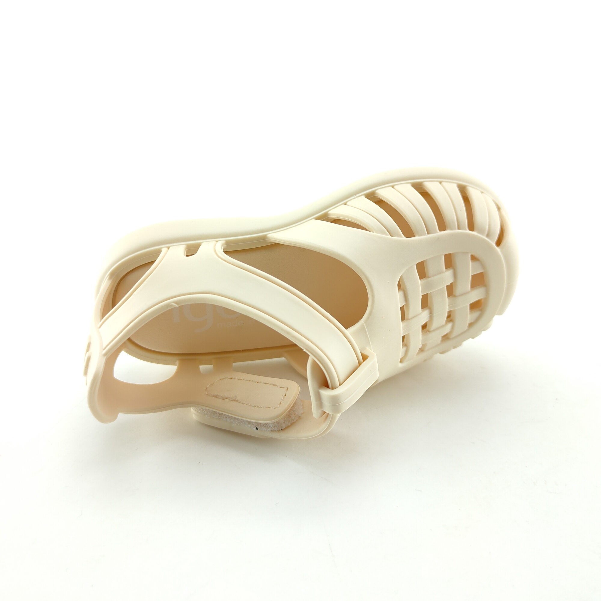Igor Çocuk Sandalet Tobby Solıd S10271 MARFIL/IVORY - Igor