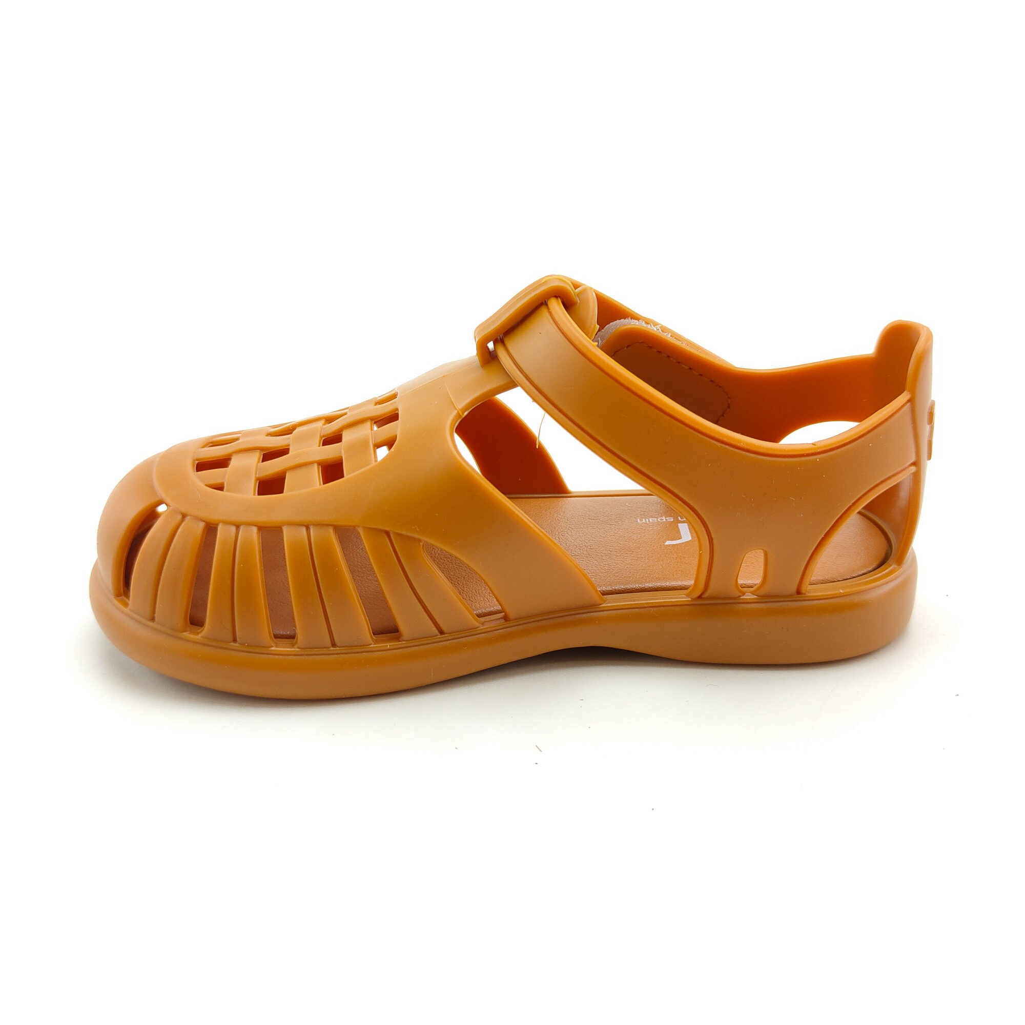 Igor Çocuk Sandalet Tobby Solıd S10271 CARAMELO / CARAMEL - Igor