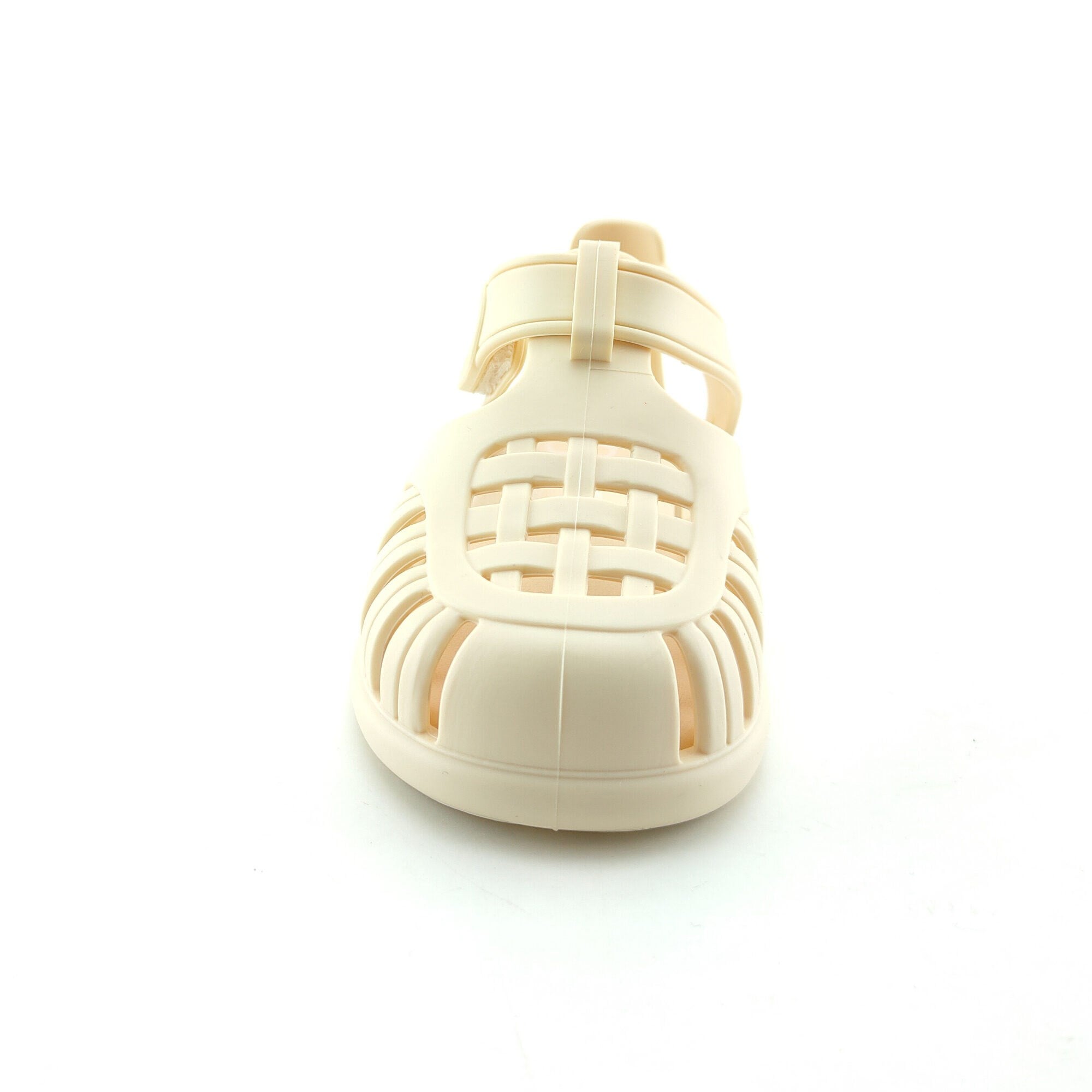 Igor Çocuk Sandalet Tobby Solıd S10271 MARFIL/IVORY - Igor