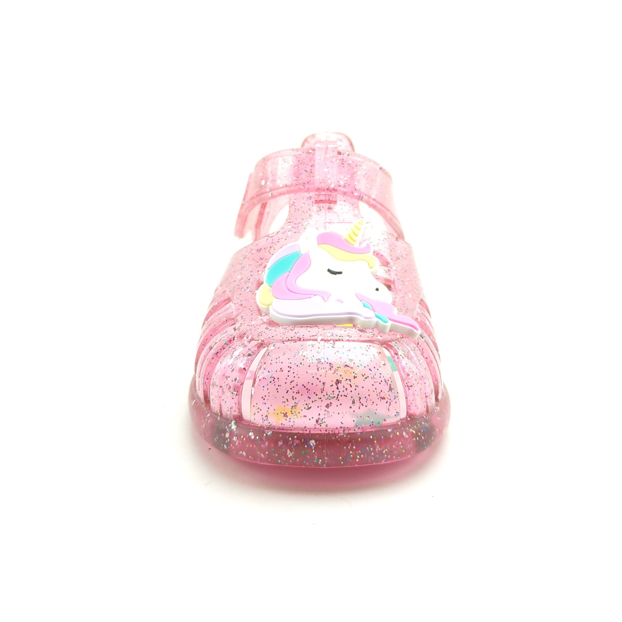 Igor Çocuk Sandalet Tobby Unicornio 10341 FUCSIA GLITTER - Igor