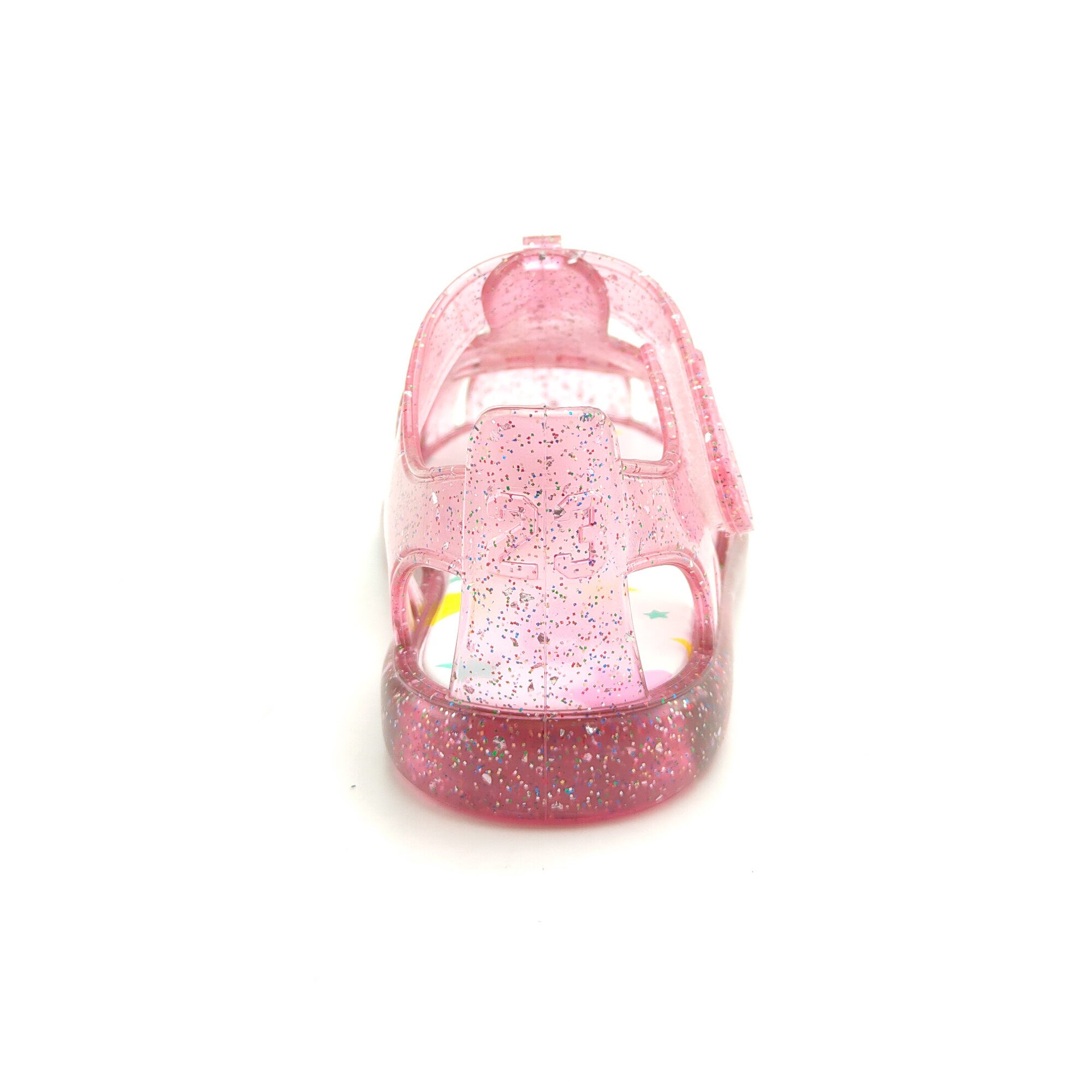Igor Çocuk Sandalet Tobby Unicornio 10341 FUCSIA GLITTER - Igor
