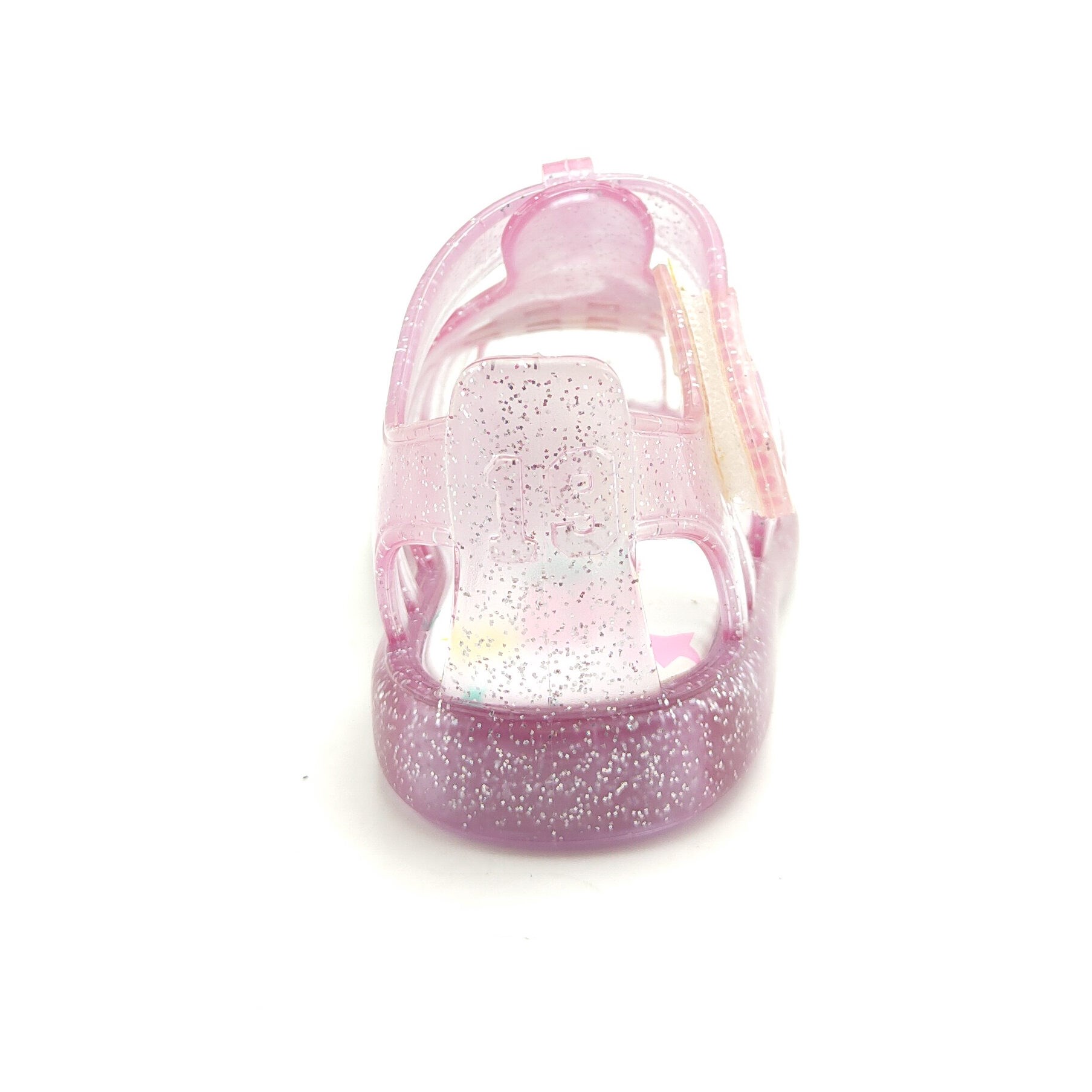 Igor Çocuk Sandalet Tobby Unicornio 10341 MALVA GLITTER - Igor
