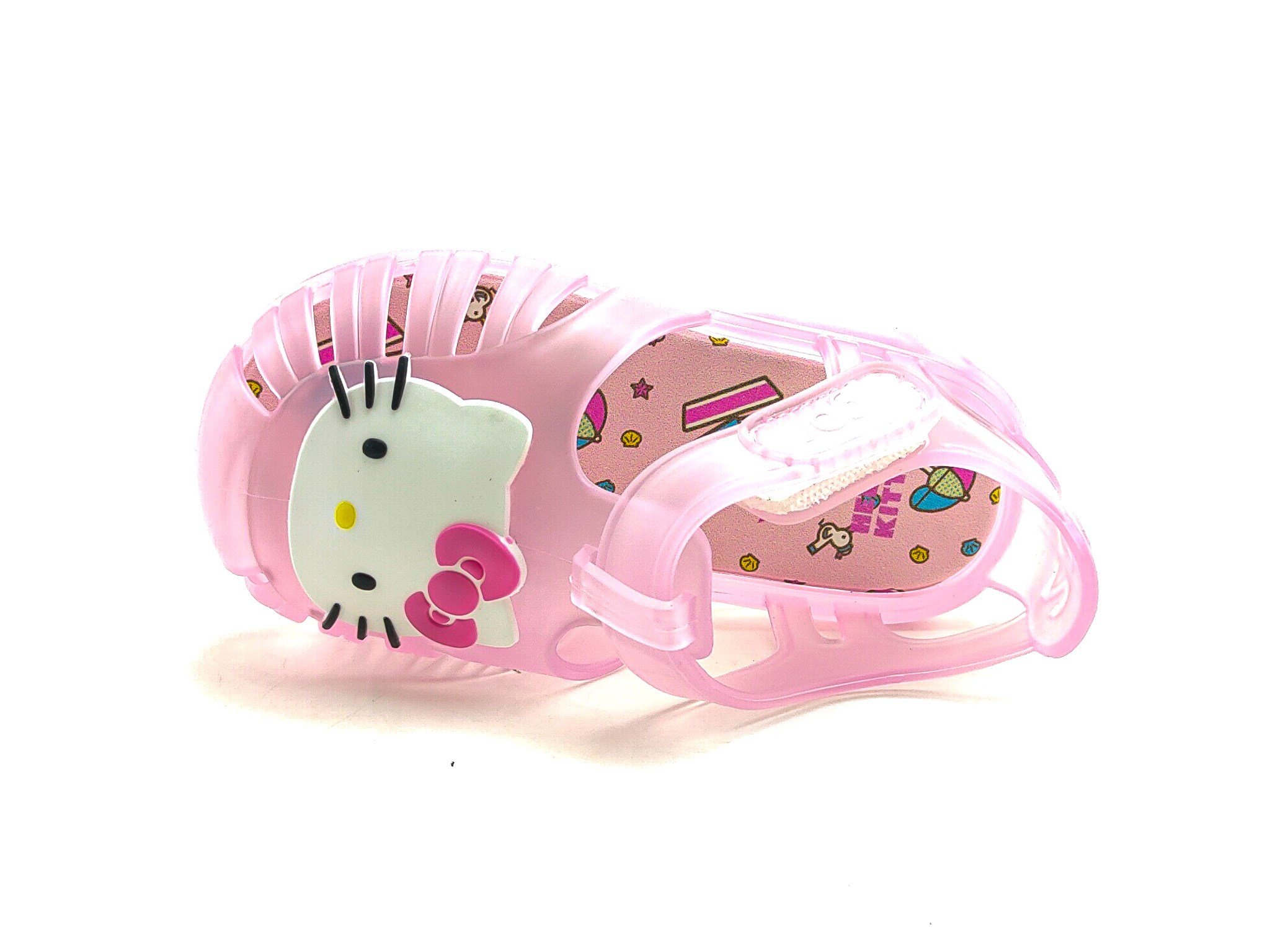 Igor Çocuk Sandalet Tobby V Kitty S10268 ROSA / PINK - Igor