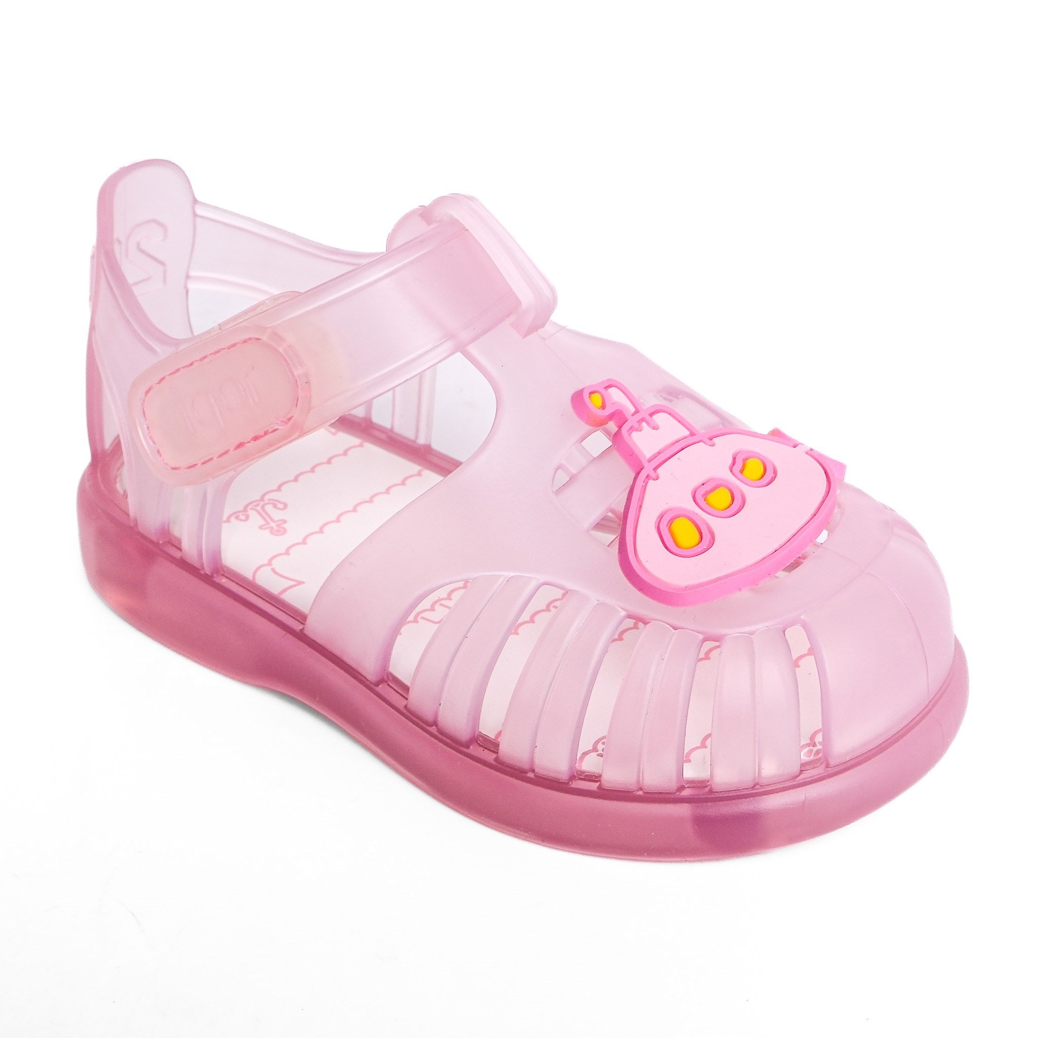 Igor Çocuk Sandalet Tobby V Submarino S10307 ROSA / PINK - Igor