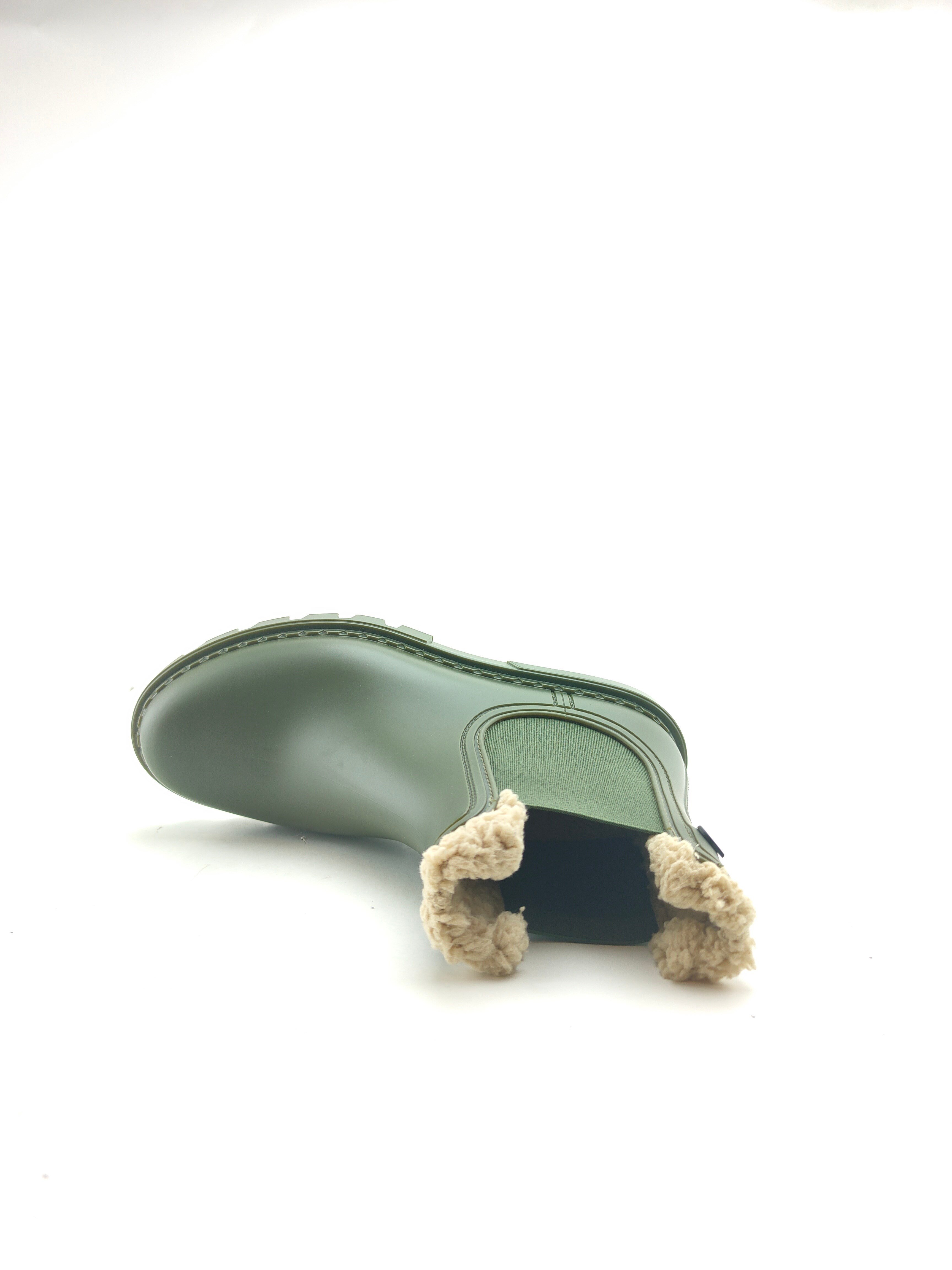 Igor Kadın Bot Kürklü Rock Borreguito W10320 KAKI / KHAKI - Igor