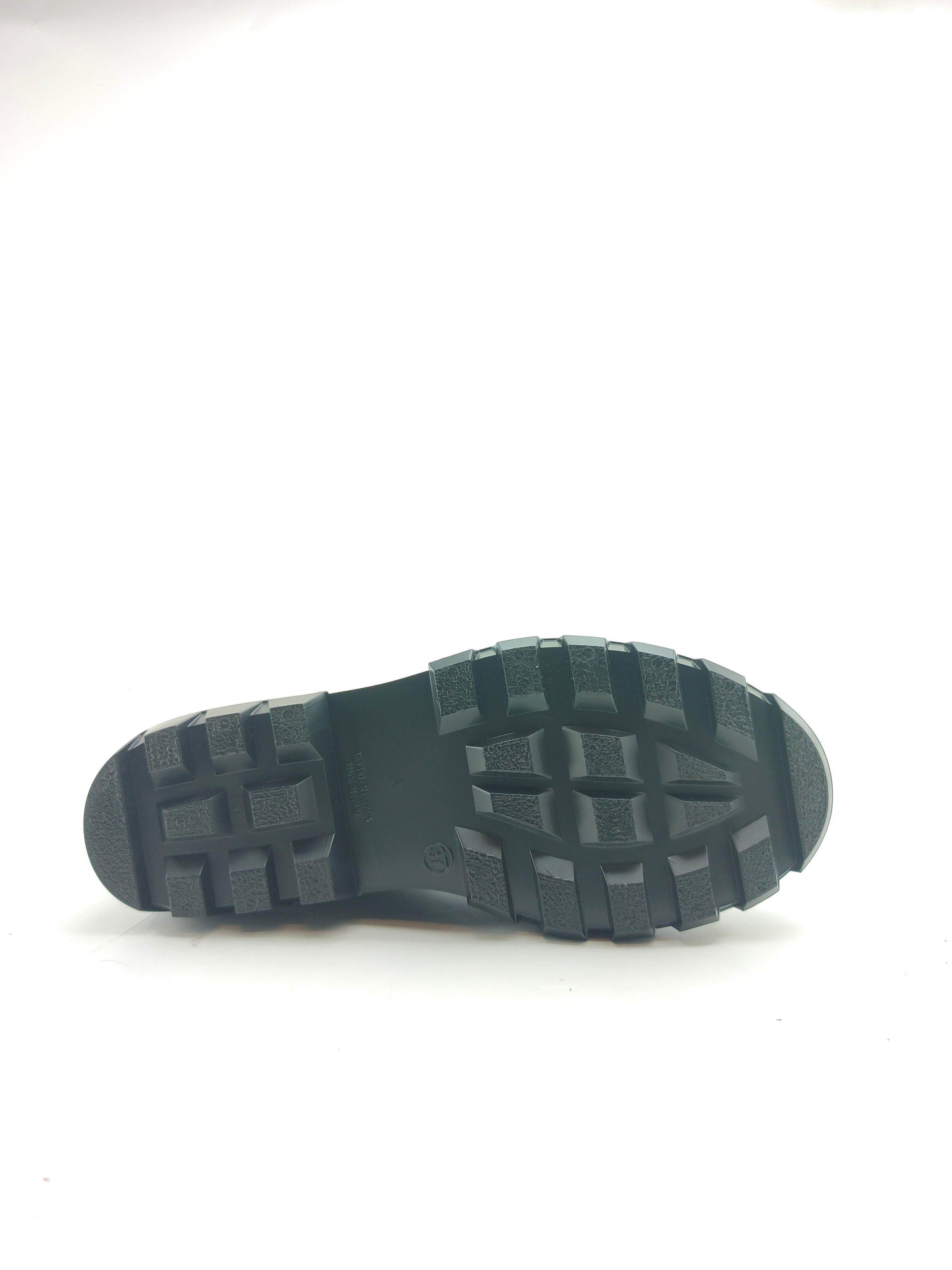 Igor Kadın Bot Kürklü Rock Borreguito W10320 NEGRO/BLACK - Igor