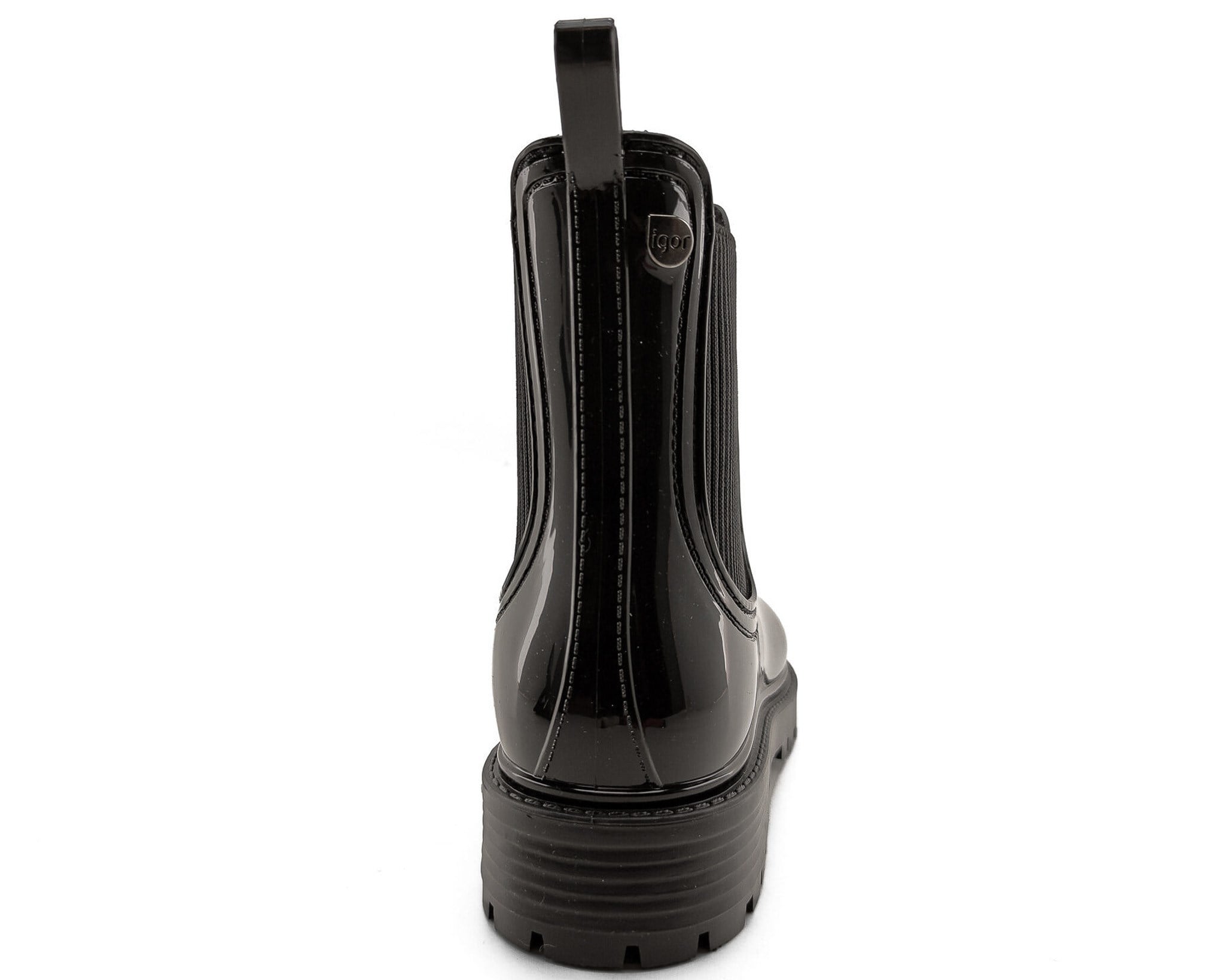 Igor Kadın Bot Trak W10216 NEGRO/BLACK - Igor