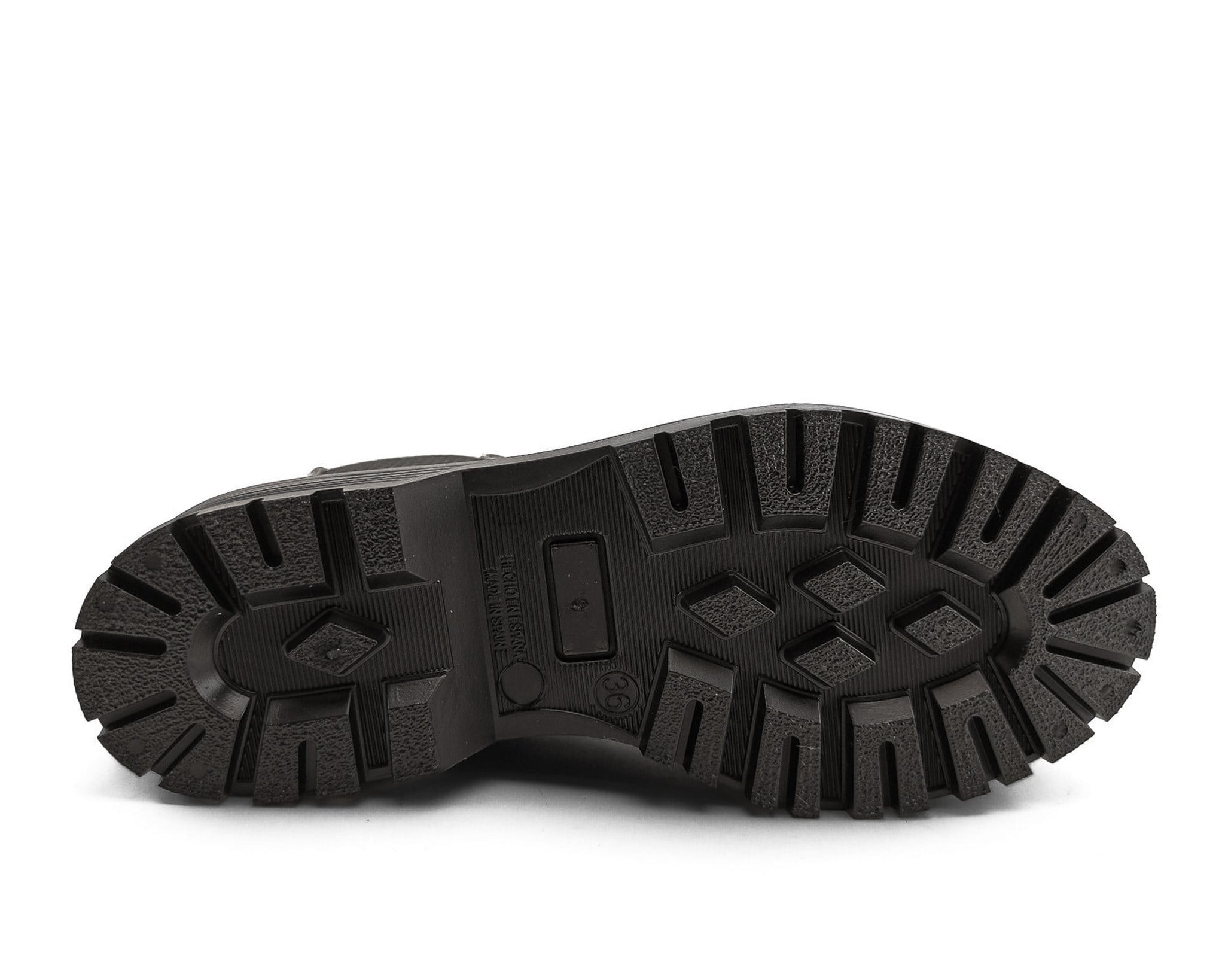Igor Kadın Bot Trak W10216 NEGRO/BLACK - Igor
