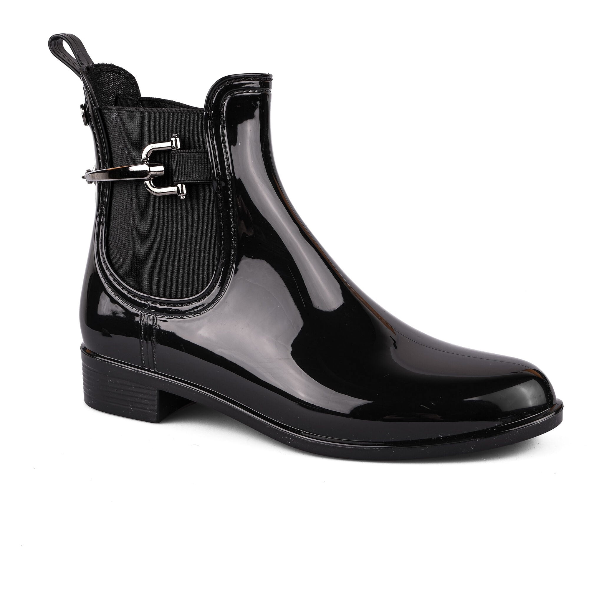 Igor Kadın Bot Urban Trabilla W10173 NEGRO/BLACK - Igor