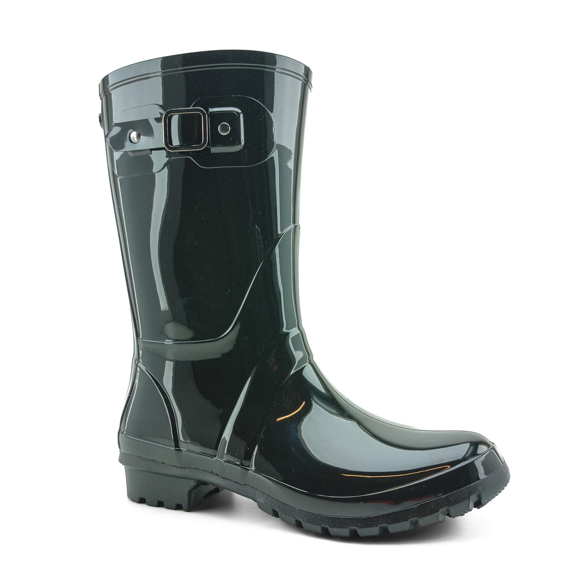 Igor Kadın Çizme Mini Glow W10133 NEGRO/BLACK - Igor