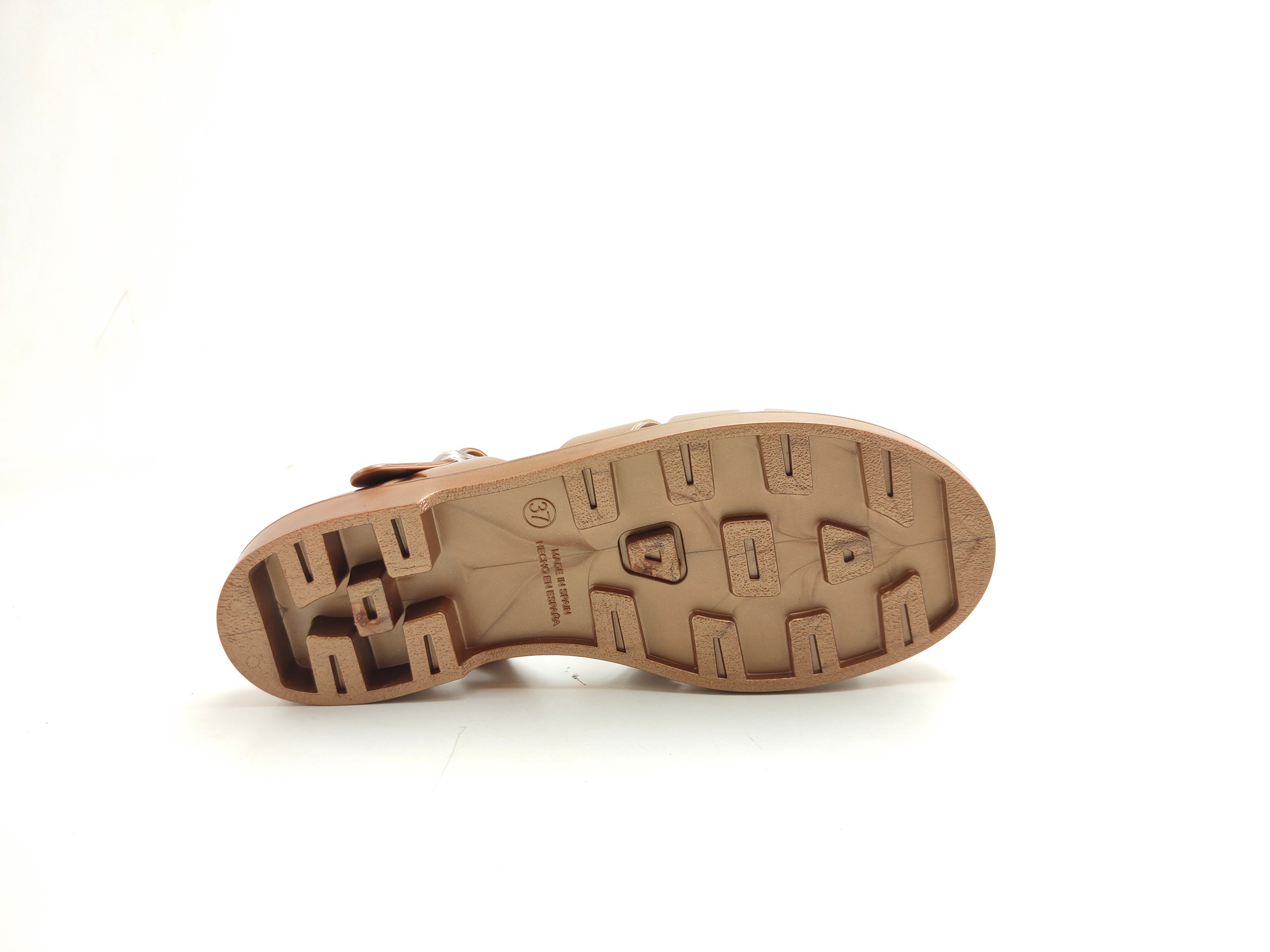 Igor Kadın Sandalet Biarritz Metal BB340 BRONZE - Igor