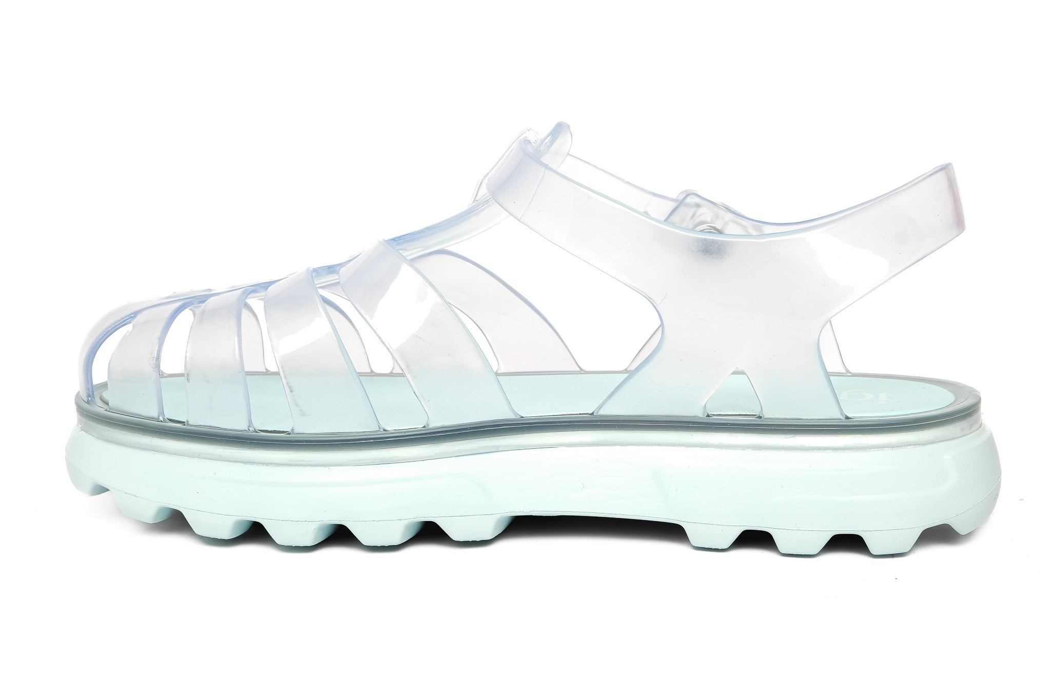 Igor Kadın Sandalet Vega Cristal S10361 TRANSPARENTE / AQUA - Igor