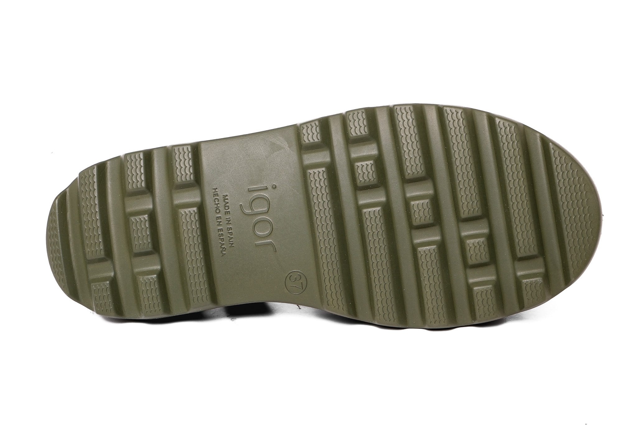 Igor Kadın Sandalet Vega MC S10360 KAKİ - Igor