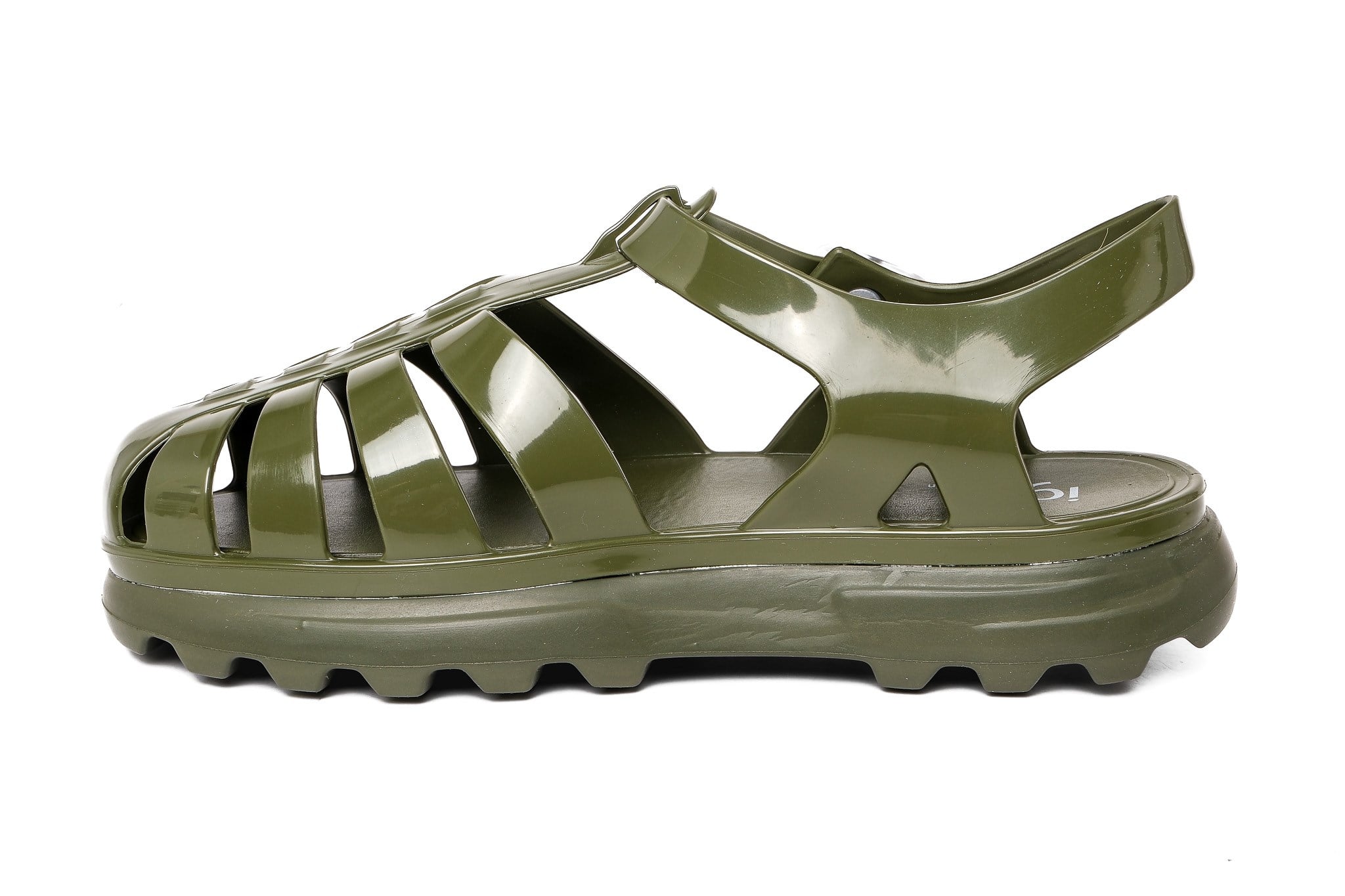 Igor Kadın Sandalet Vega MC S10360 KAKİ - Igor
