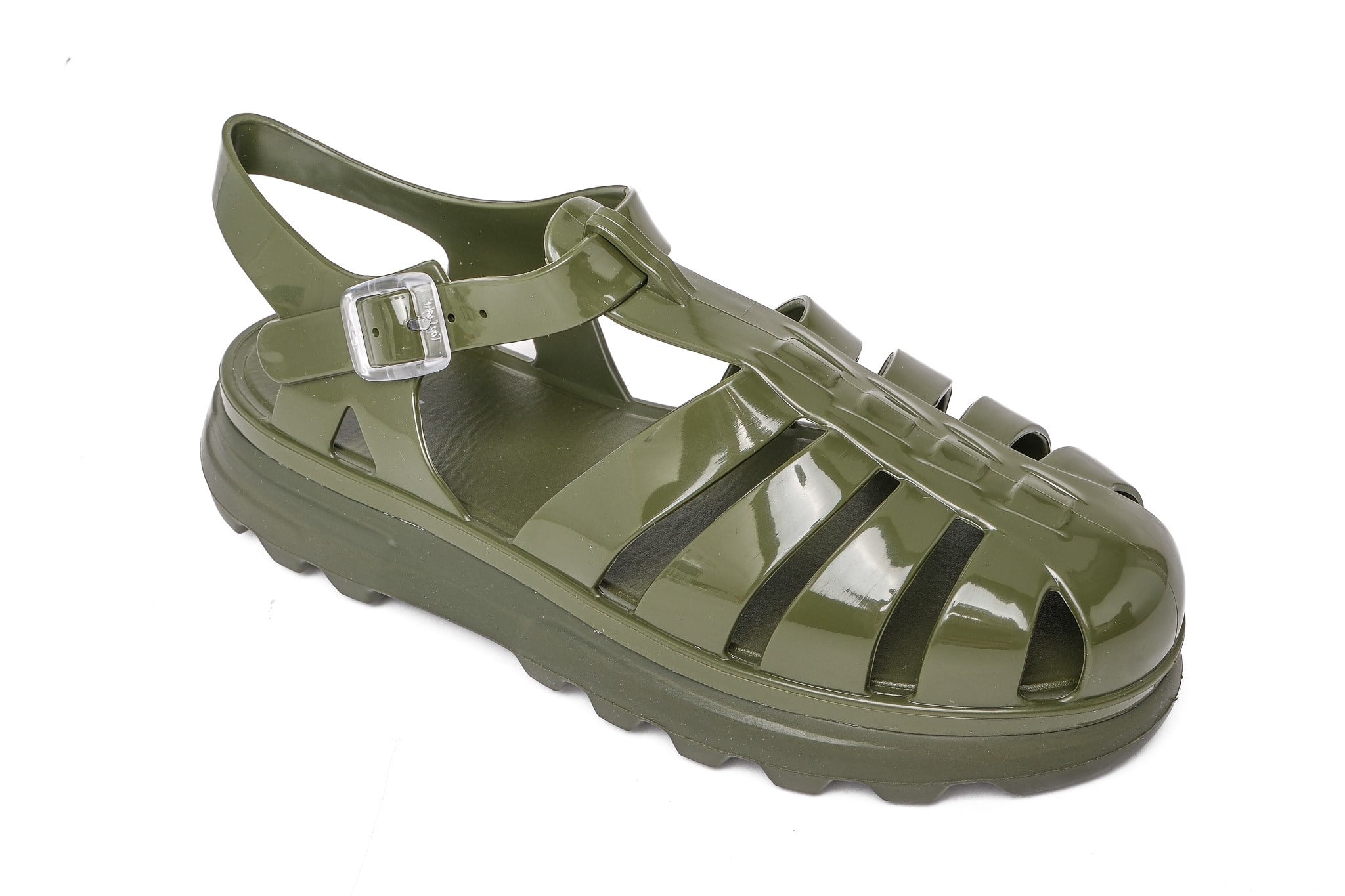 Igor Kadın Sandalet Vega MC S10360 KAKİ - Igor