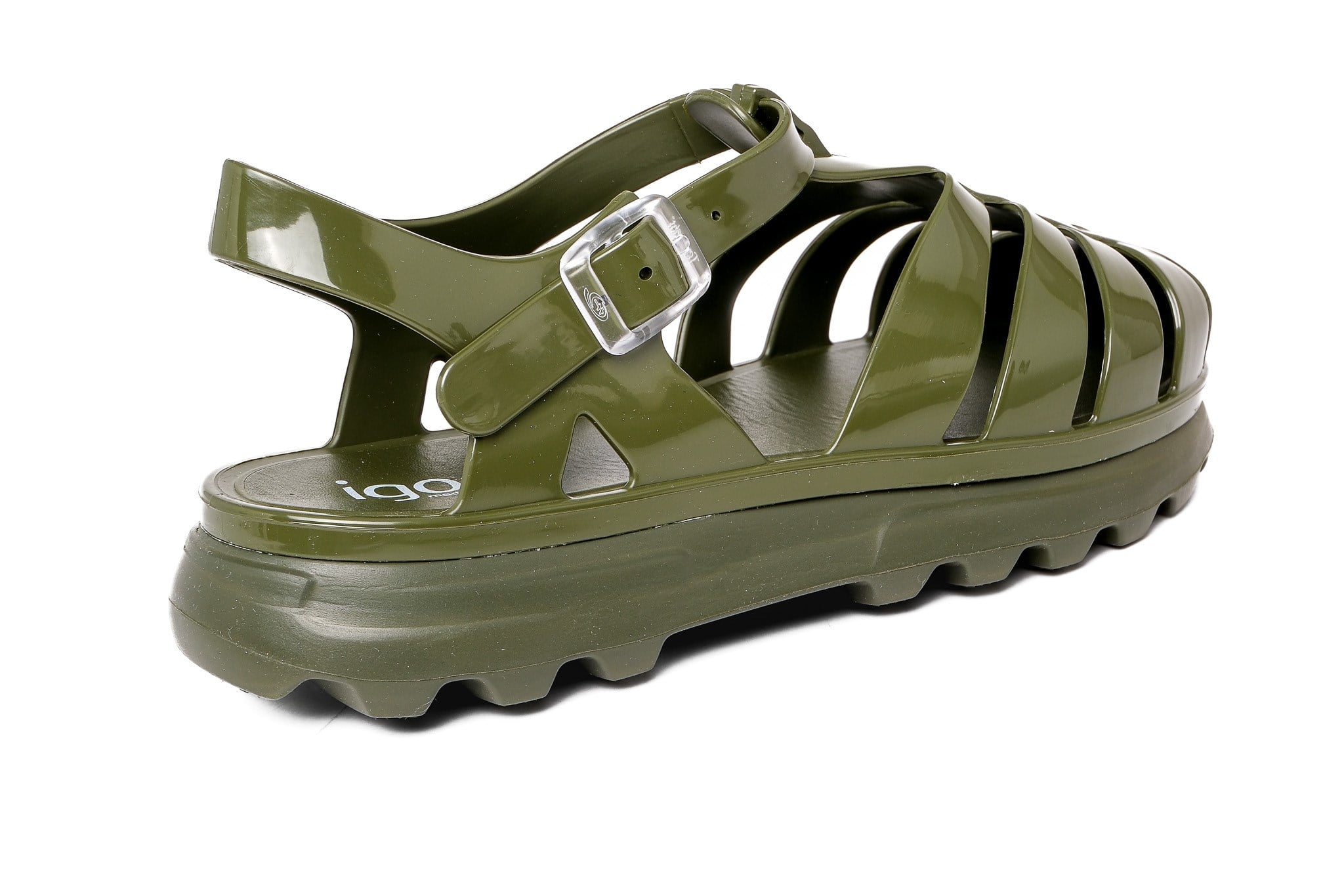 Igor Kadın Sandalet Vega MC S10360 KAKİ - Igor